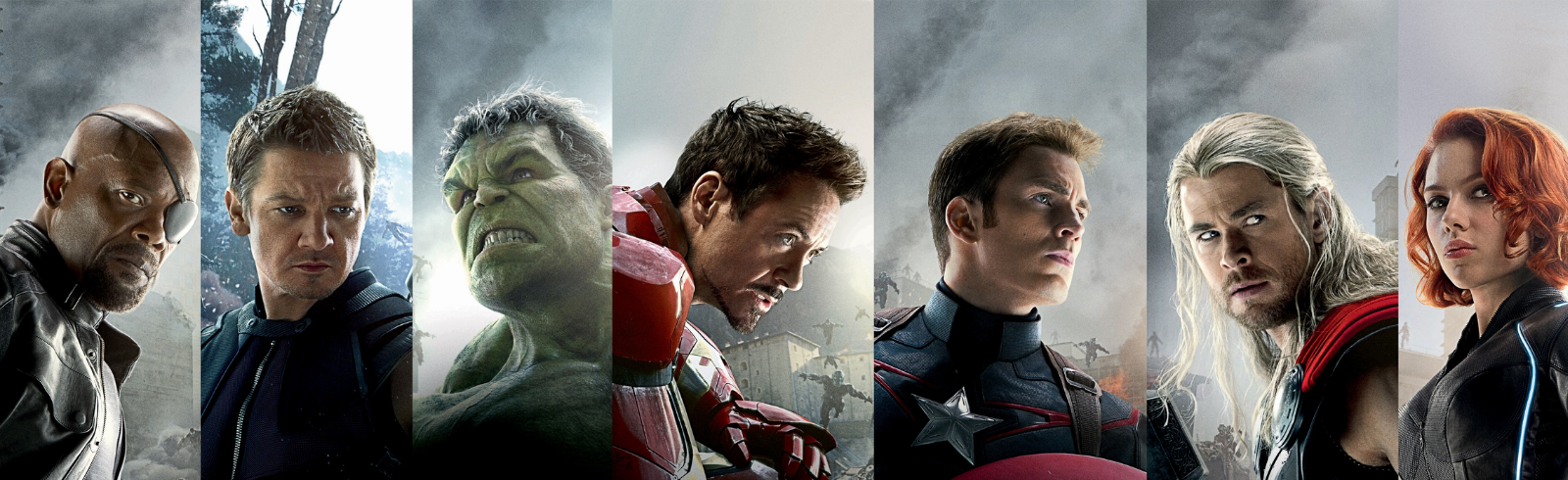 The Avengers