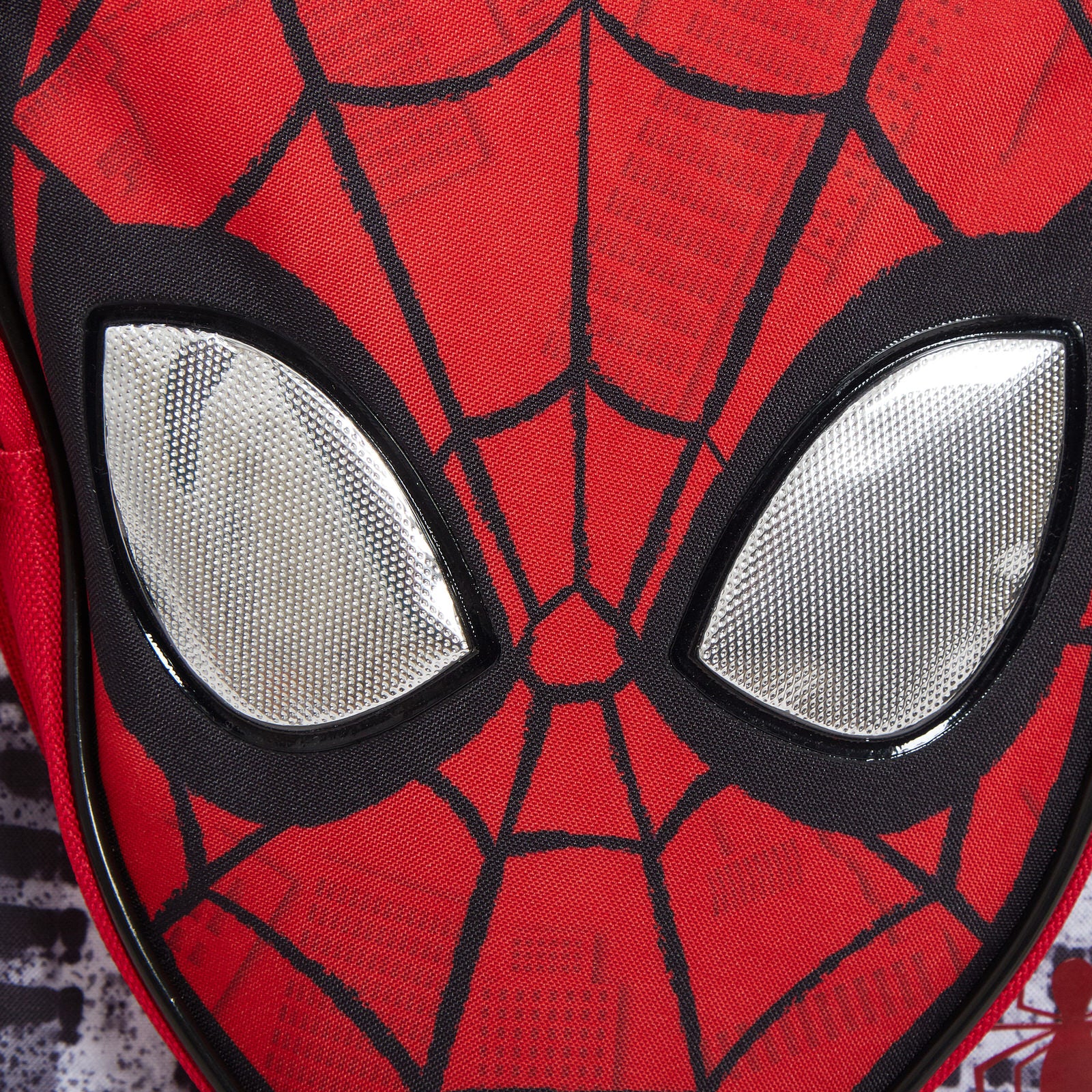 Boys Marvel Spiderman Backpack Kids Avengers School Travel Rucksack Lunch Bag