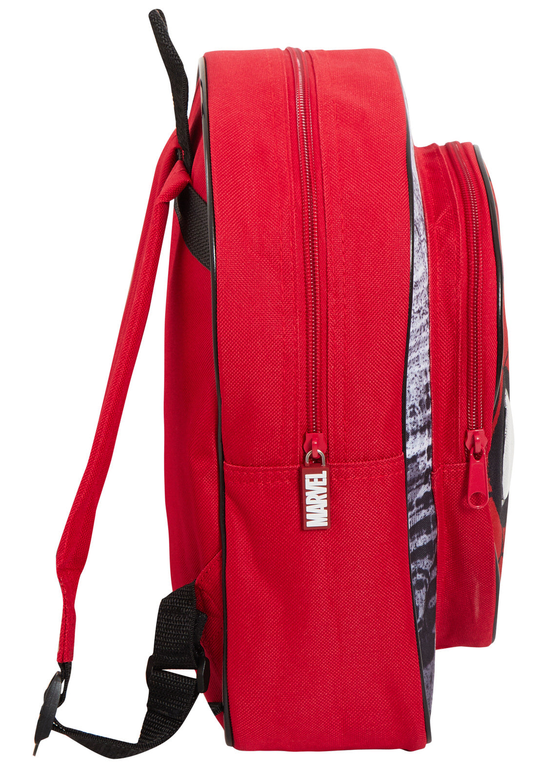 Boys Marvel Spiderman Backpack Kids Avengers School Travel Rucksack Lunch Bag