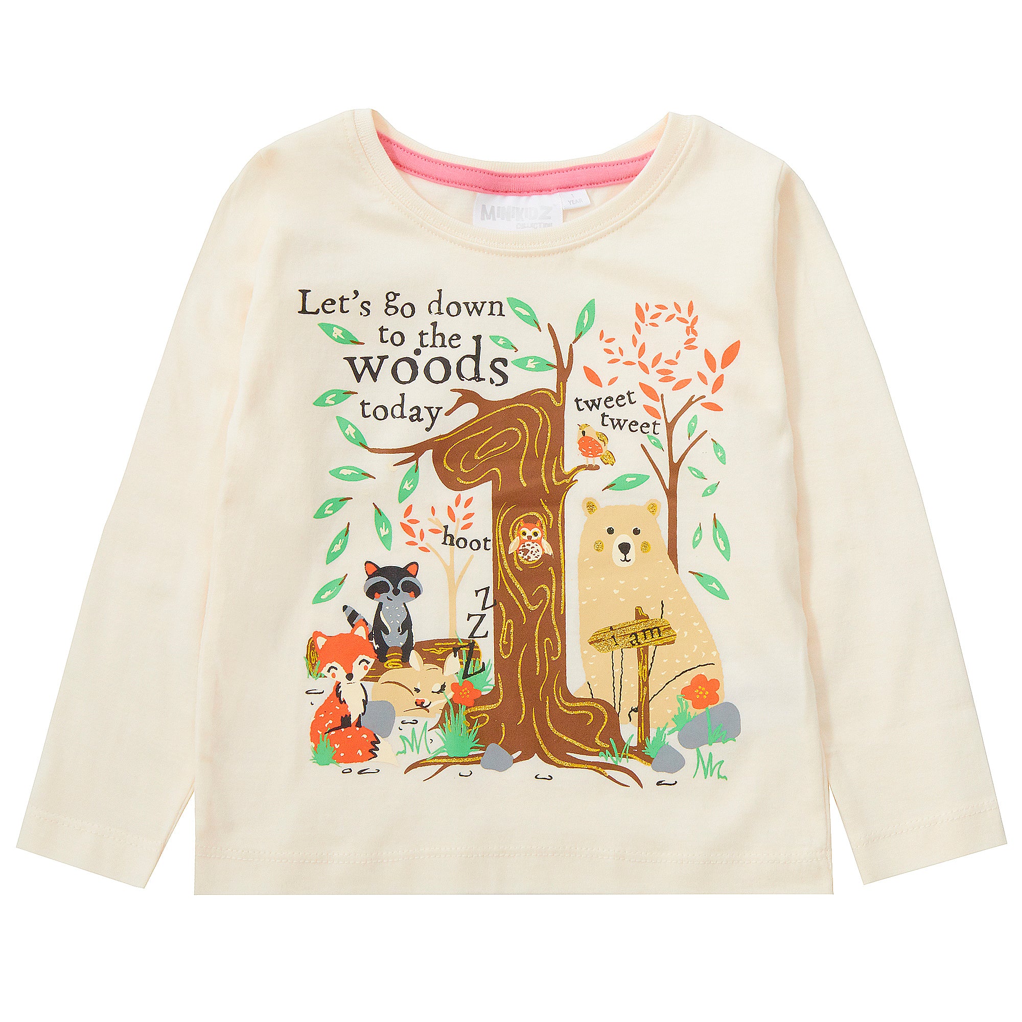 Girls Novelty Birthday Age Long Sleeve T-Shirt Kids 100% Cotton I Am Age Top Tee