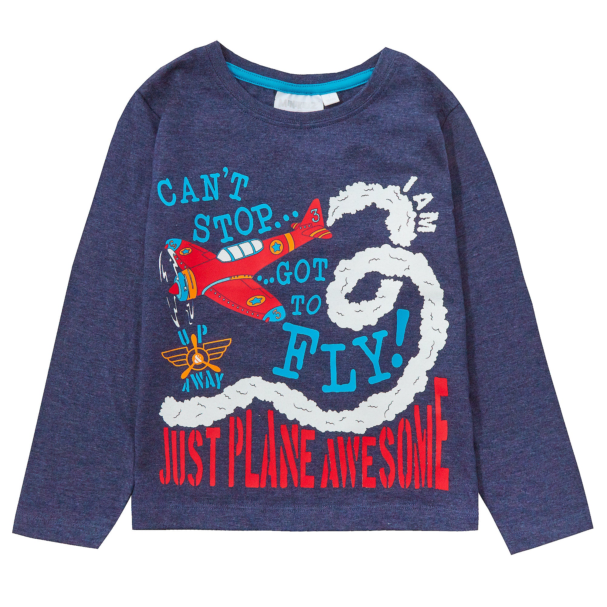 Boys Novelty Birthday Age Long Sleeve T-Shirt Kids 100% Cotton I Am Age Top Tee