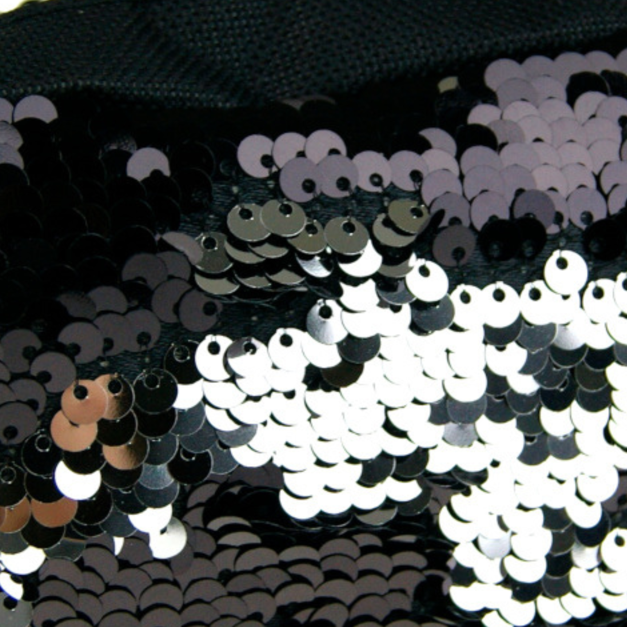 Reversible Glitter Sequin Pencil Case Kids Metallic School Stationary Gift Girls