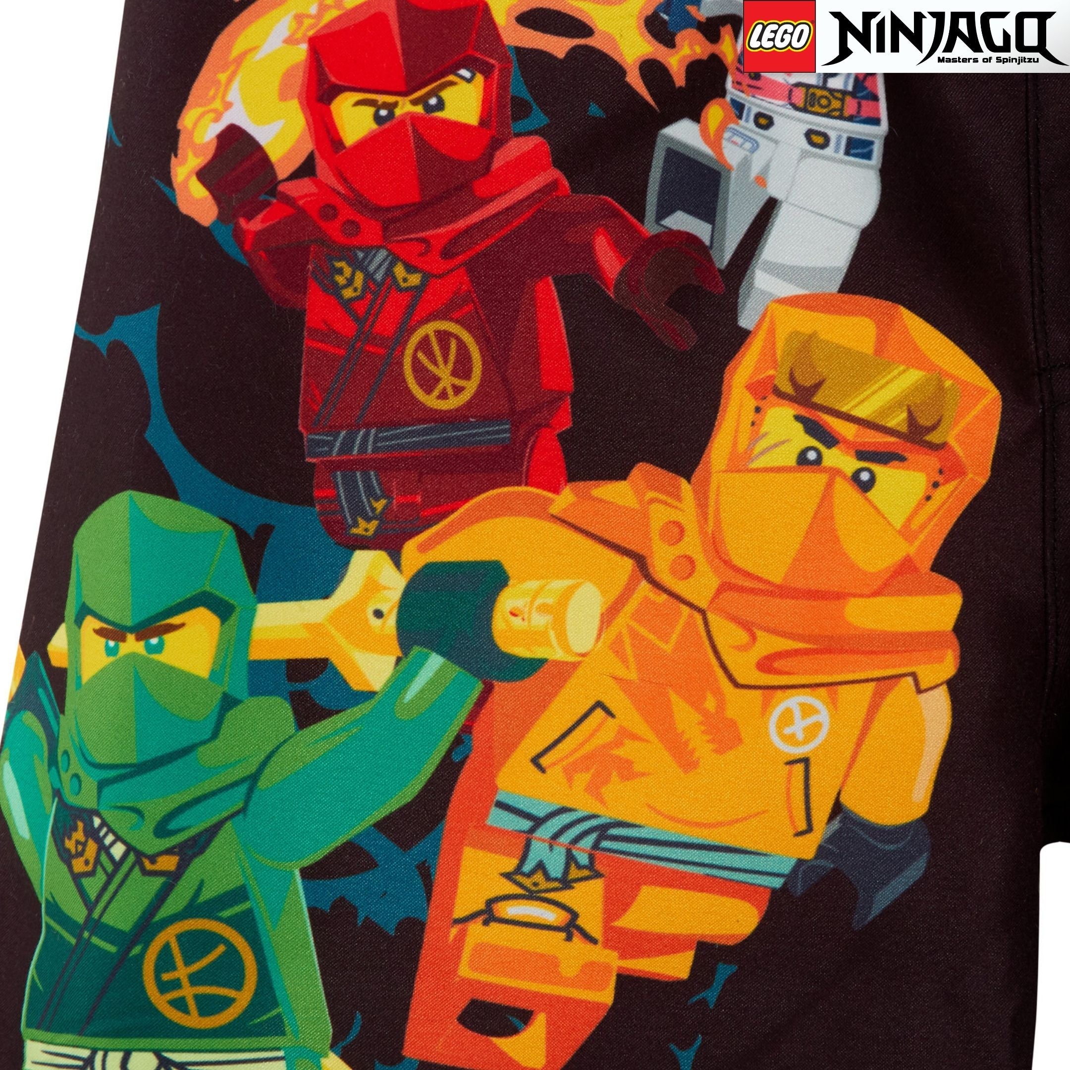 Boys LEGO Ninjago Swim Shorts LEGO Swimming Shorts Kids Trunks Pool Board Shorts