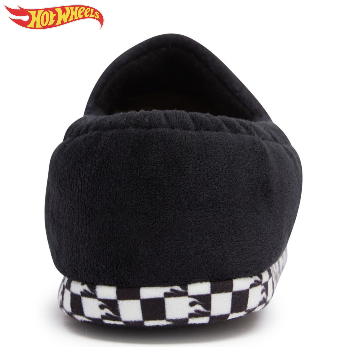 Boys Hot Wheels Slippers For Kids Racing Cars Driver Slipper Mules House Shoes