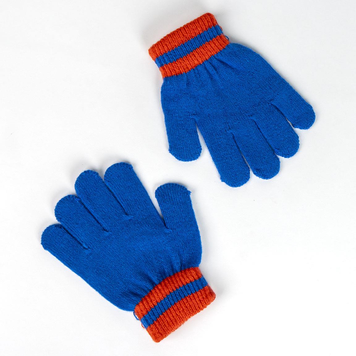 Boys Avengers Hat + Snood Scarf + Gloves Winter 3 Piece Set Kids Marvel Gift