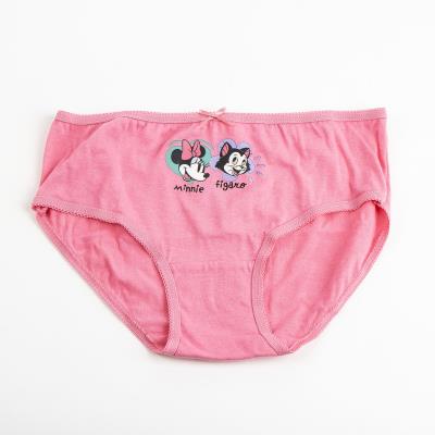 Girls 5 Pack Gift Boxed Disney Minnie Mouse Briefs Kids Underwear Knickers Pants