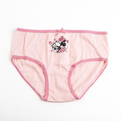 Girls 5 Pack Gift Boxed Disney Minnie Mouse Briefs Kids Underwear Knickers Pants