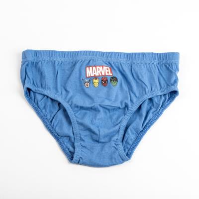 Boys 5 Pack Marvel Avengers Briefs Super Hero Gift Boxed Underwear Underpants