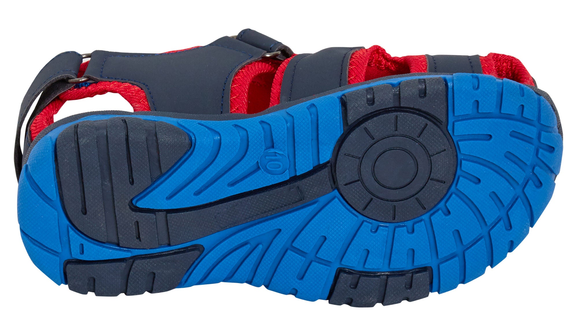Avengers Sandals for Kids Marvel Closed Toe Sports Sandals Walking Summer Shoes