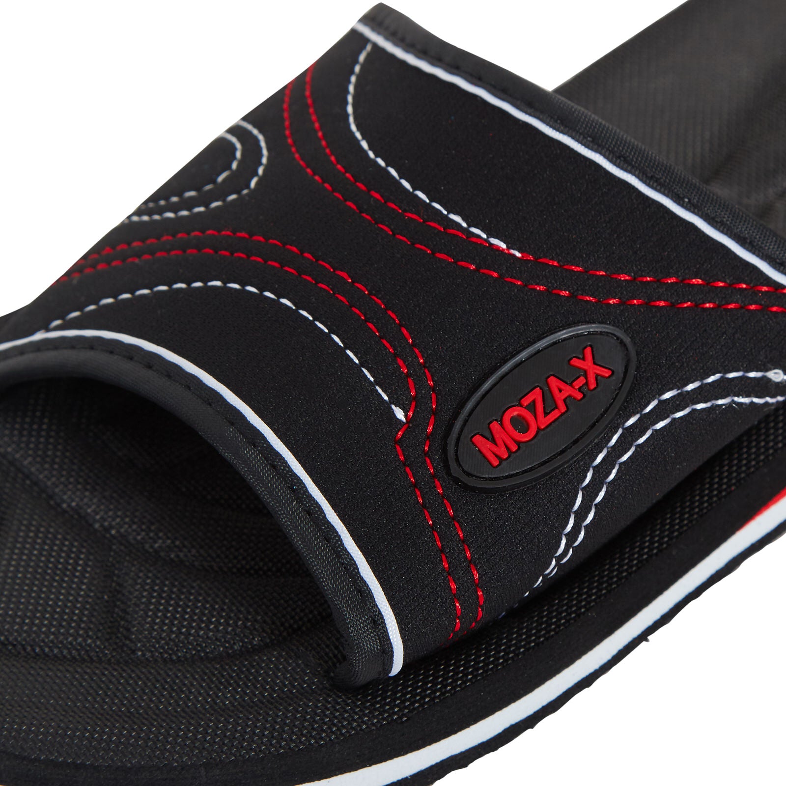 Mens Slip On Sports Sliders Boys Summer Flip Flops Sandals Beach Shower Shoes