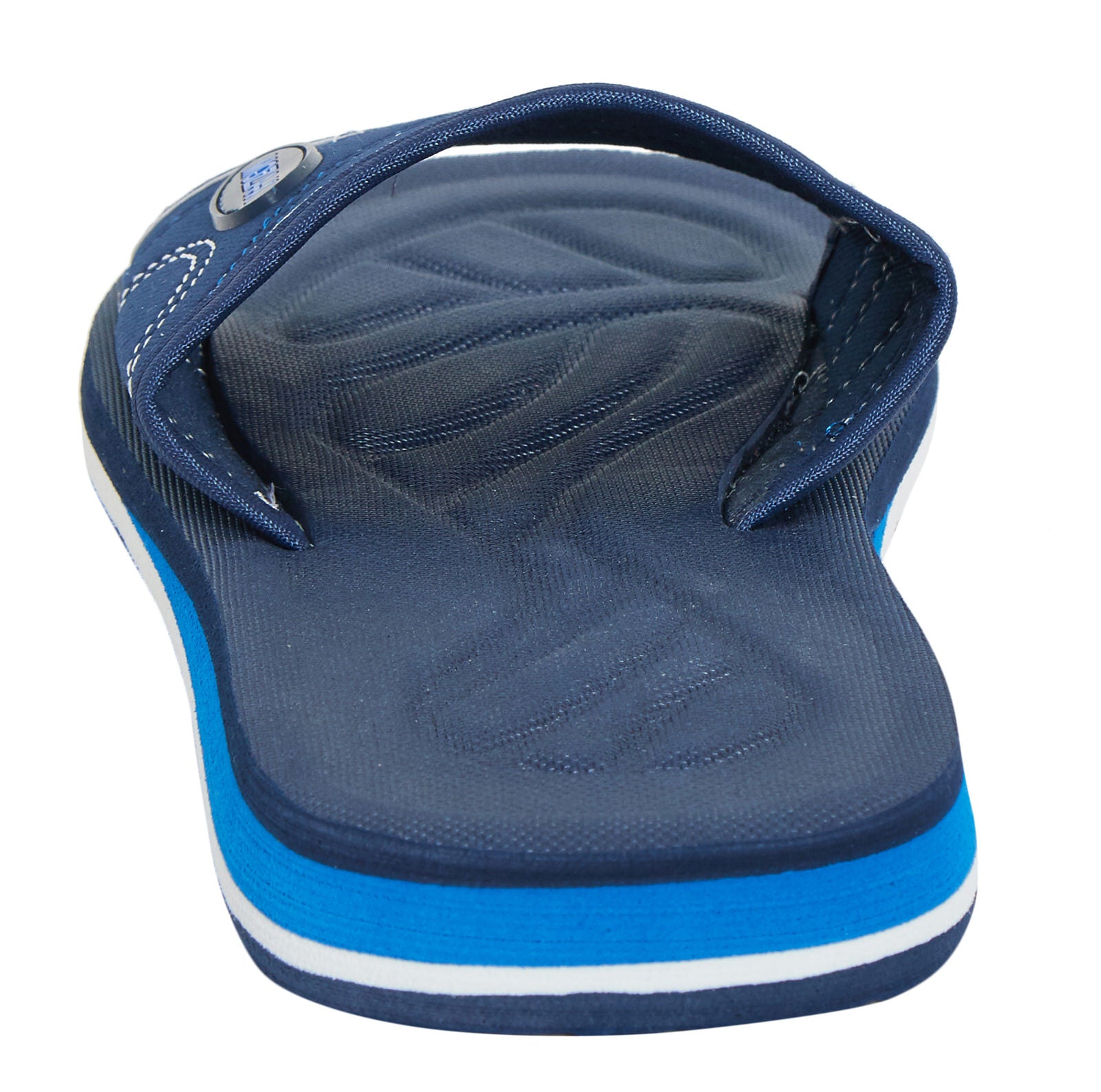 Mens Slip On Sports Sliders Boys Summer Flip Flops Sandals Beach Shower Shoes