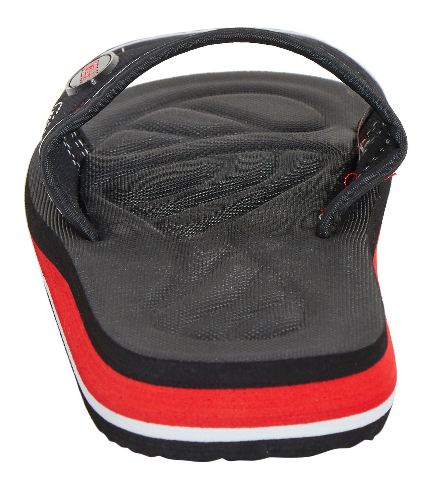 Mens Slip On Sports Sliders Boys Summer Flip Flops Sandals Beach Shower Shoes