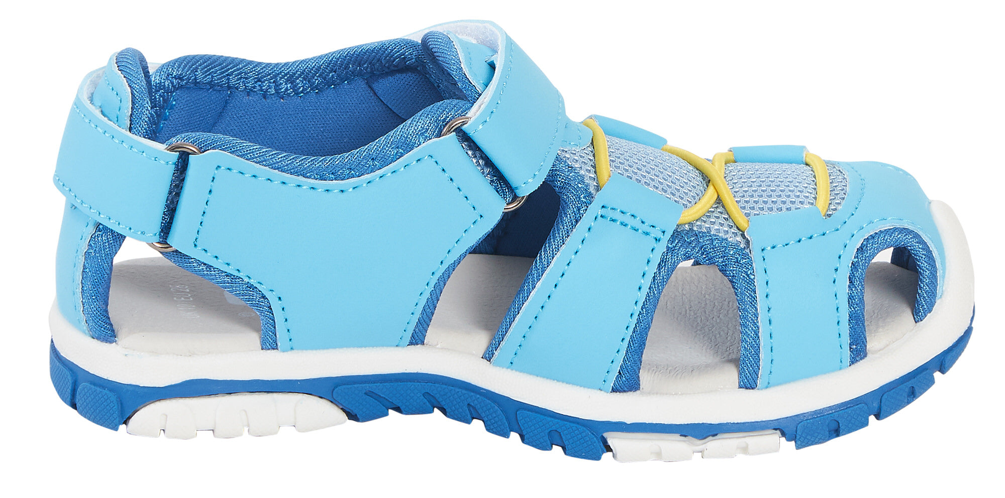 Bluey Closed Toe Sandals Boys Girls Puppy Summer Sport Sandals Walking Shoes