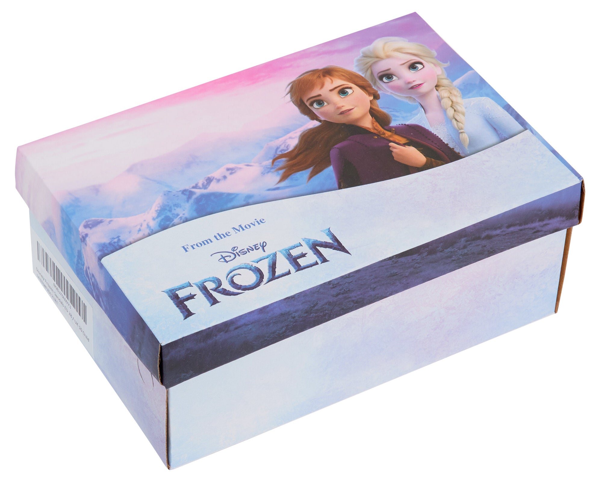 Disney Frozen Sandals Kids Elsa Anna Closed Toe Sport Sandal Walking Summer Shoe