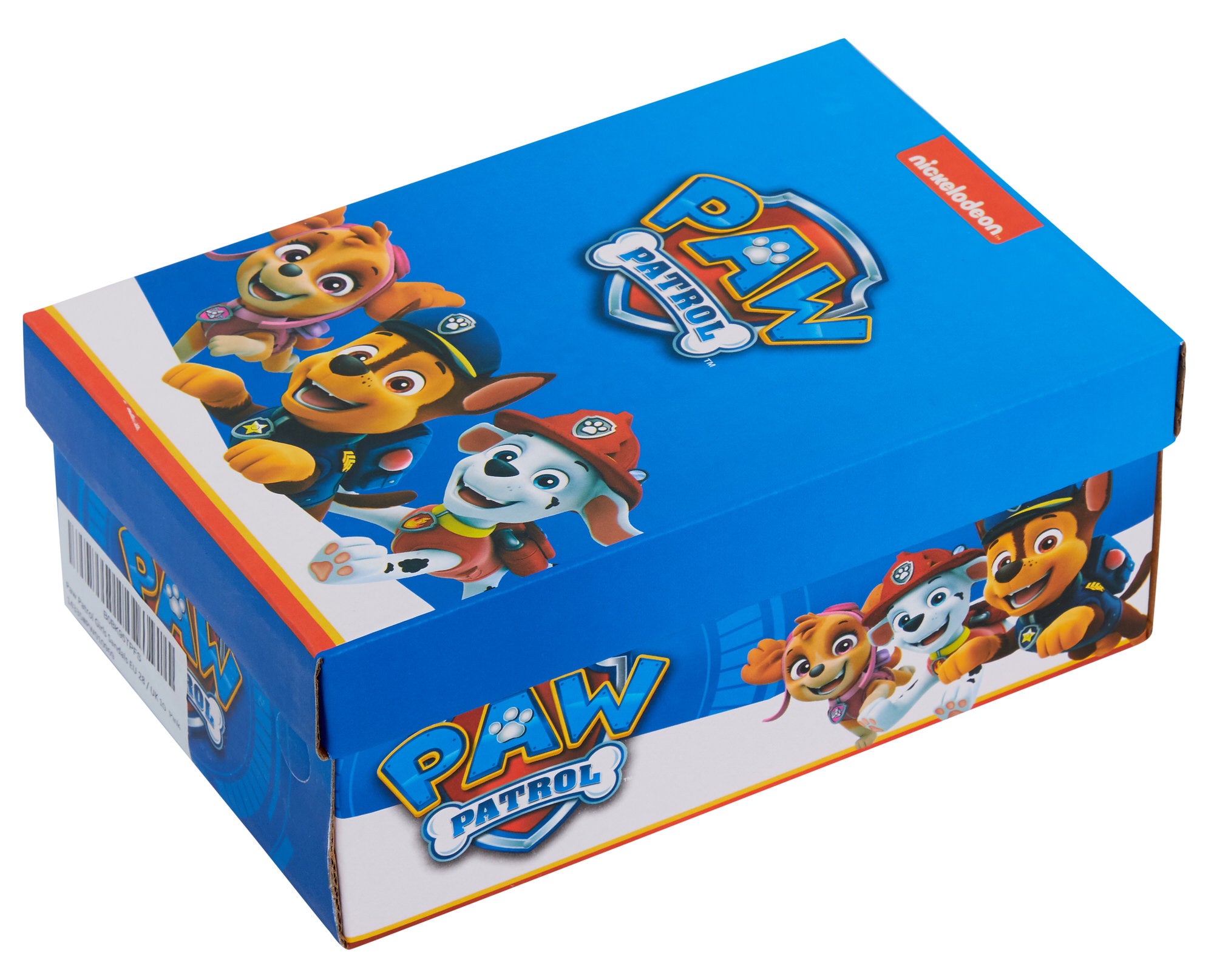 Paw Patrol Sandals Kids Skye Closed Toe Sports Sandals Walking Summer Shoes