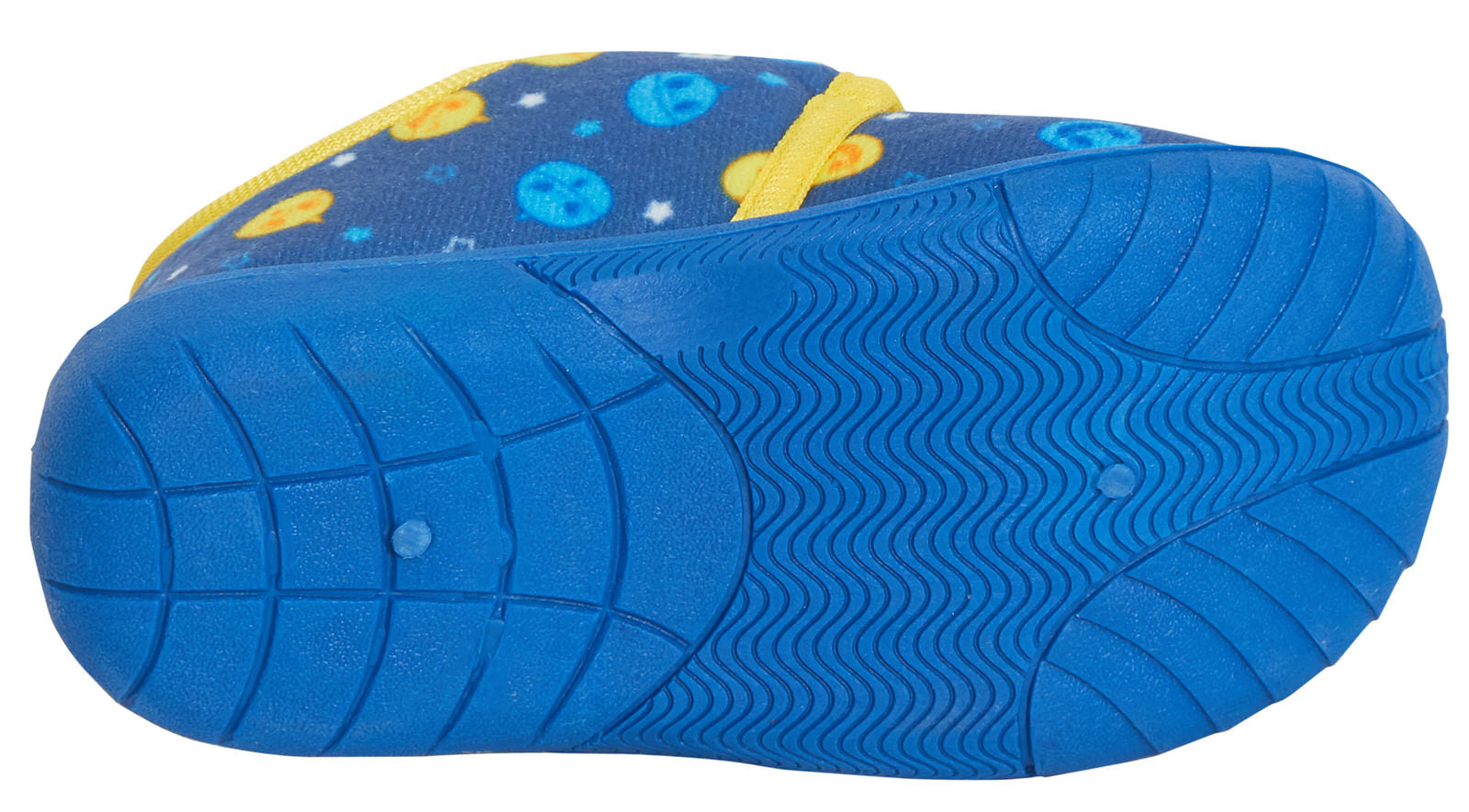 Baby Shark Slippers Boys House Shoes Toddlers First Walkers Easy Fasten Mules