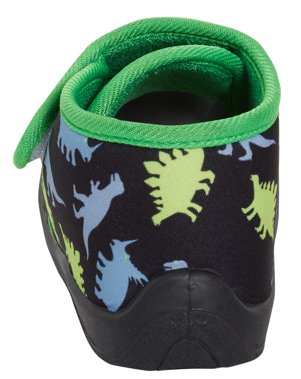 Boys Dinosaur Slipper Booties Kids Dino Slippers First Walkers Nursery Shoes