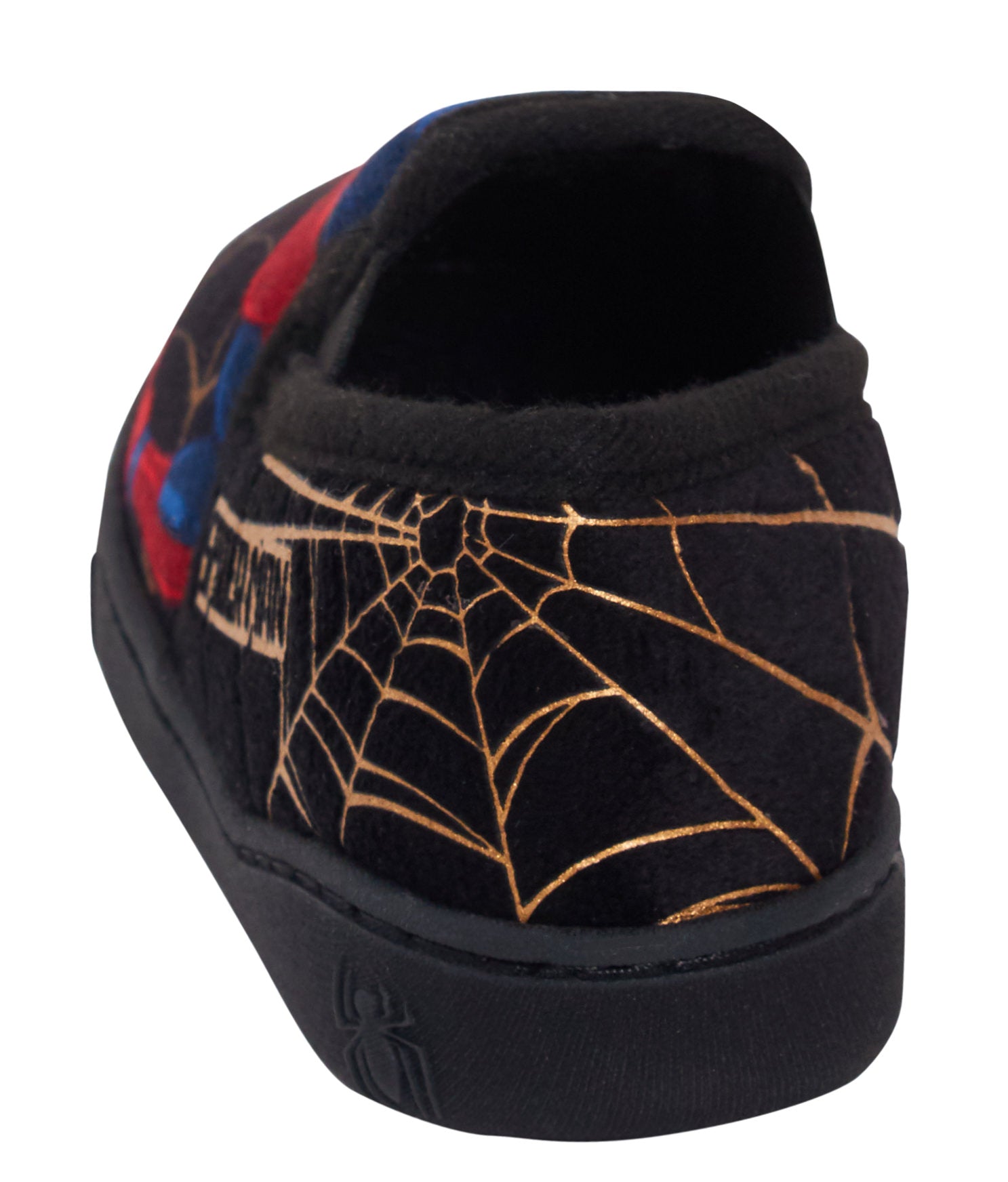 Spider-Man Slippers For Boys Marvel Spiderman Slip On Slipper Mules House Shoes