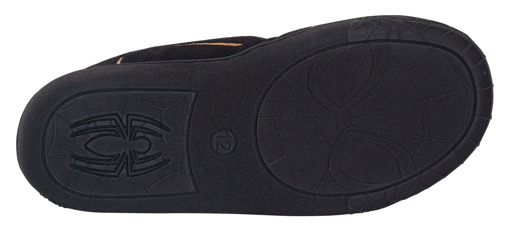 Spider-Man Slippers For Boys Marvel Spiderman Slip On Slipper Mules House Shoes