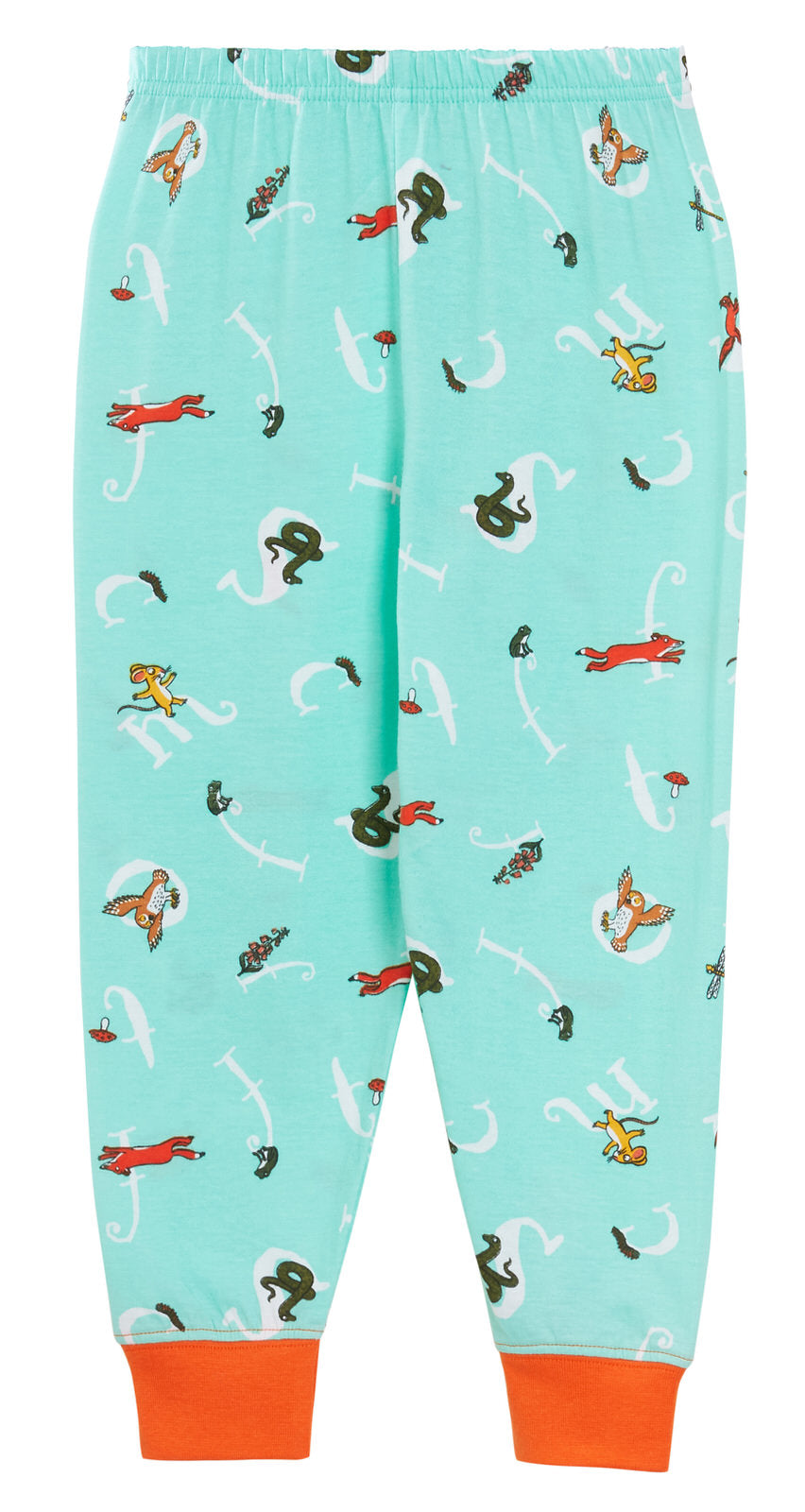 The Gruffalo Boys Girls Pyjamas Kids Full Length Character Pjs Set Nightwear