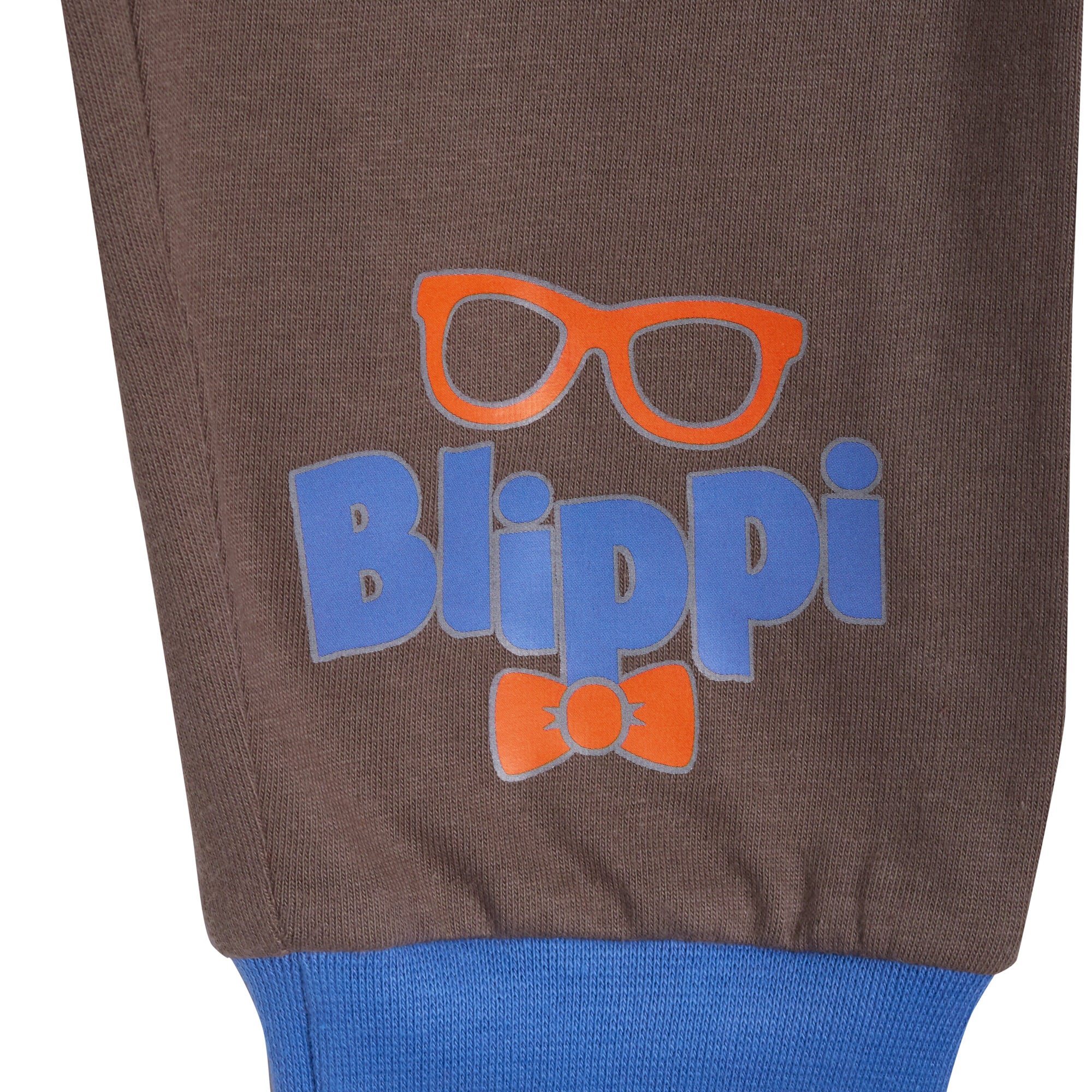 Boys Blippi Pyjamas Kids Blippi Dress Up Pjs Novelty Full Length Pyjama Set