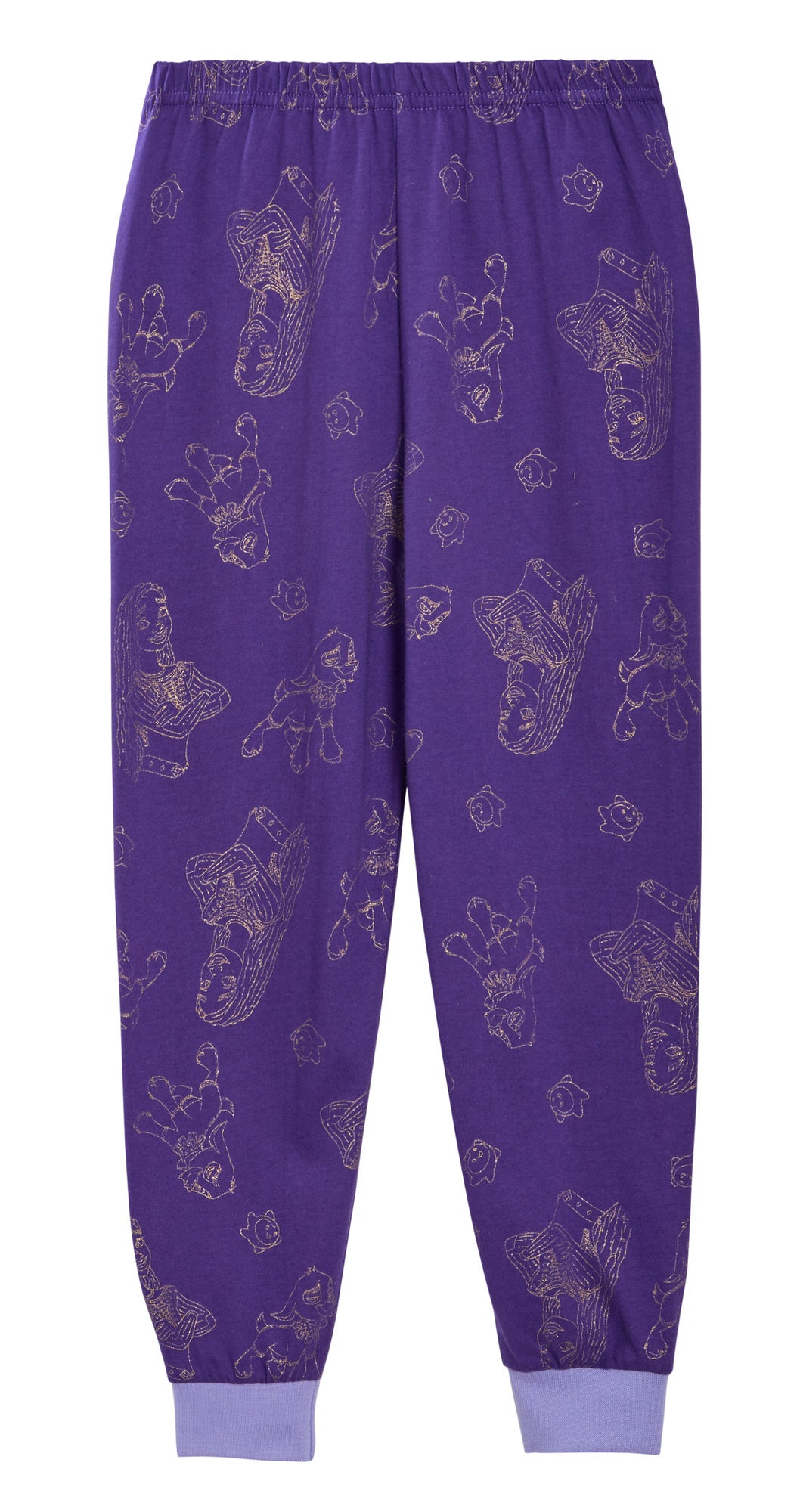 Girls Disney Wish Pyjamas For Kids Girls Full Length Disney Asha Pjs Nightwear
