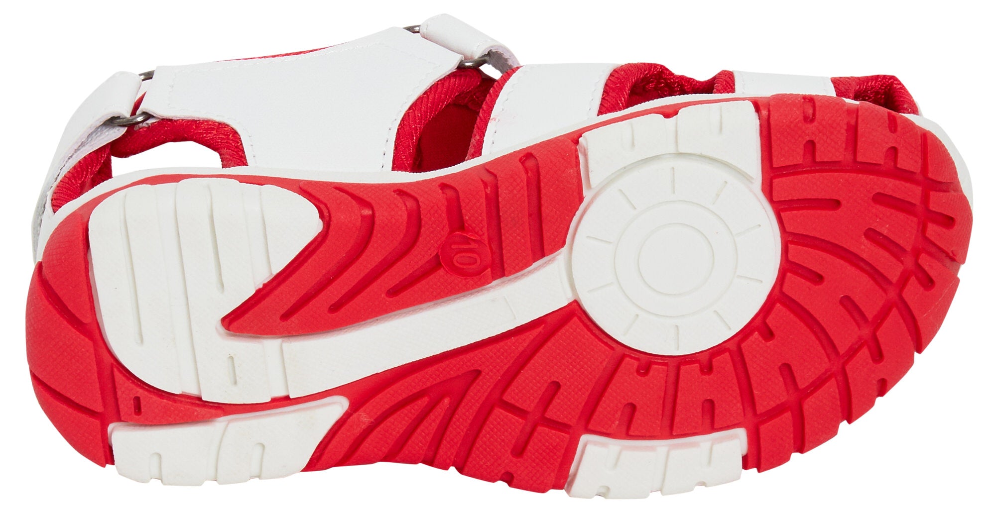 Minnie Mouse Sandals Kids Disney Closed Toe Sports Sandals Walking Summer Shoes