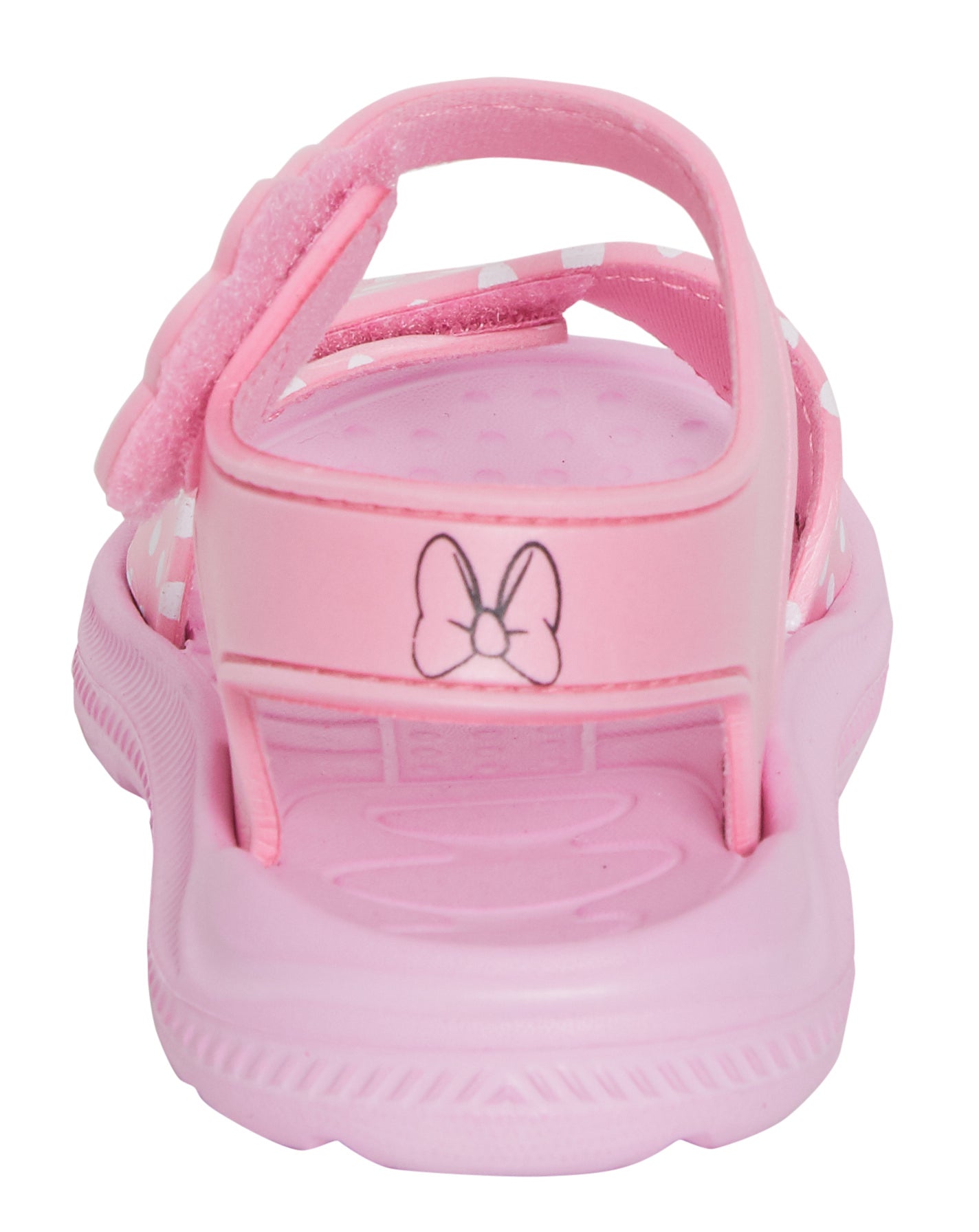 Disney Minnie Mouse Sandals For Girls Summer Sliders EVA Waterproof Beach Shoes