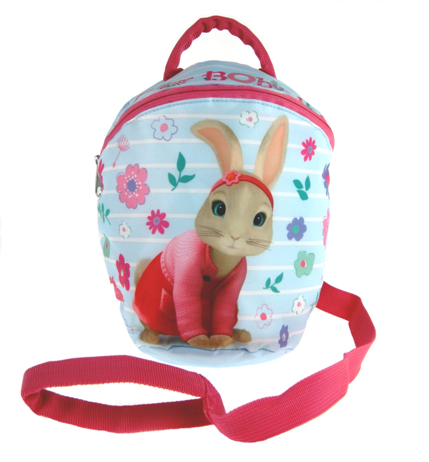 Boys Girls Character Backpack With Detachable Reins Toddlers Nursery Safety Bag