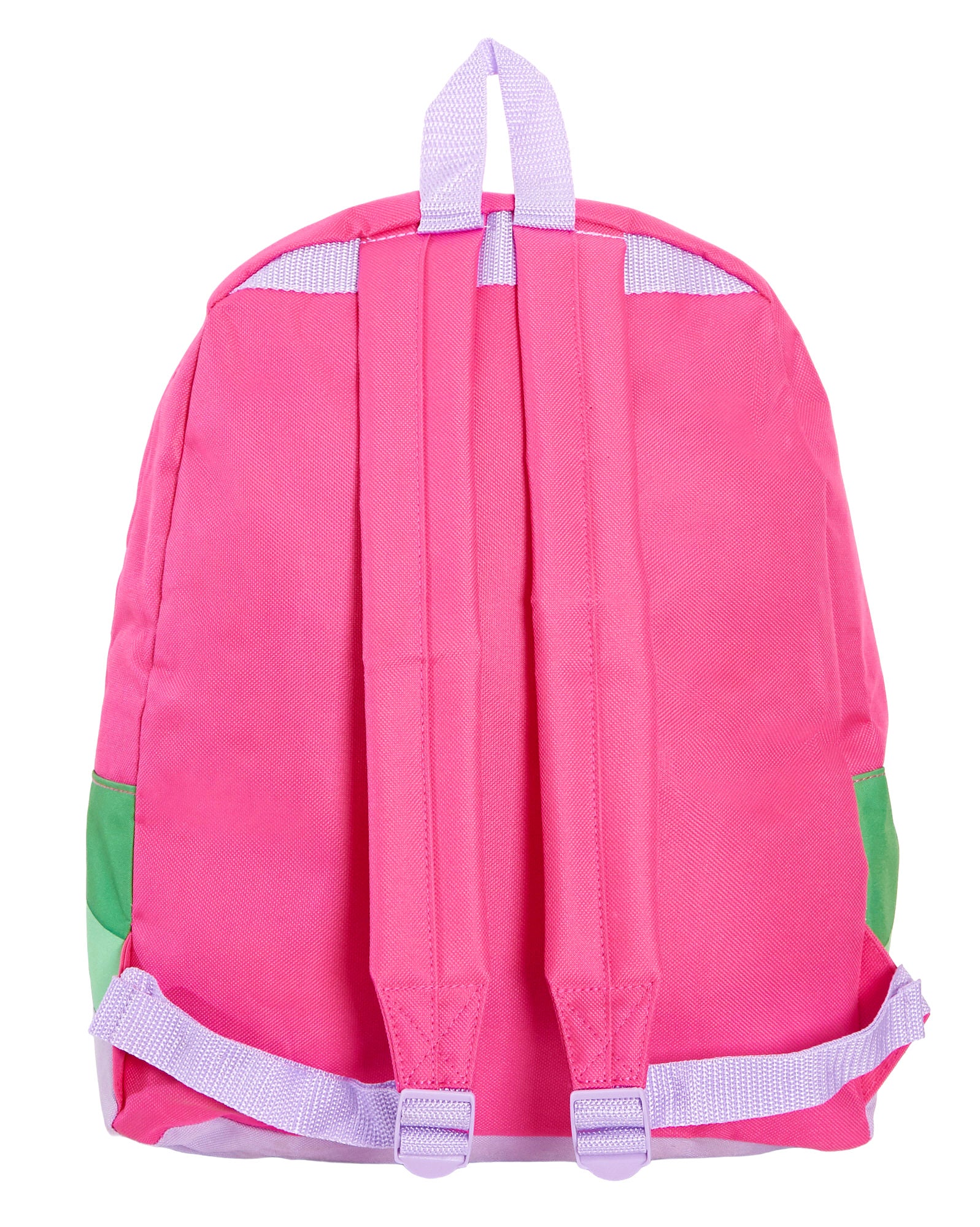 Gabbys Dollhouse Backpack + Lunch Bag + Pencil Case Girls 3 Piece School Bag Set