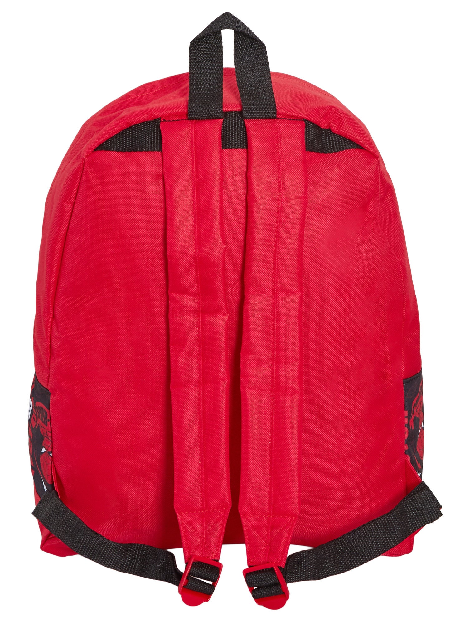 Spiderman Backpack + Lunch Bag + Pencil Case Boys 3 Piece Marvel School Bag Set