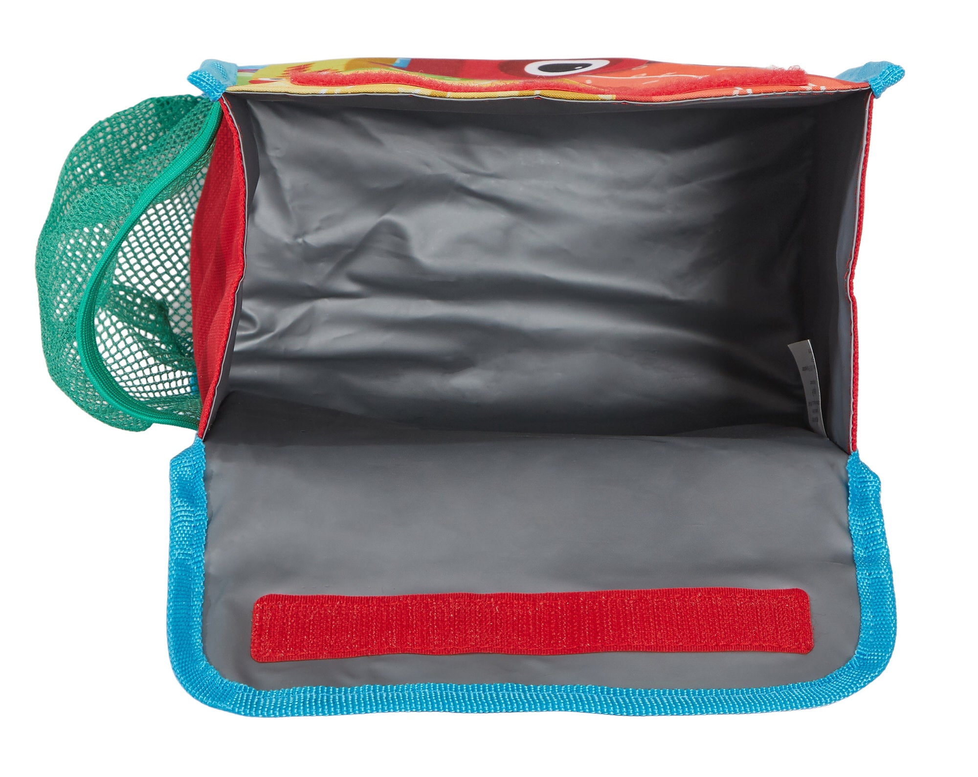 Numberblocks Backpack + Lunch Bag + Pencil Case Kids 3 Piece Nursey School Bag
