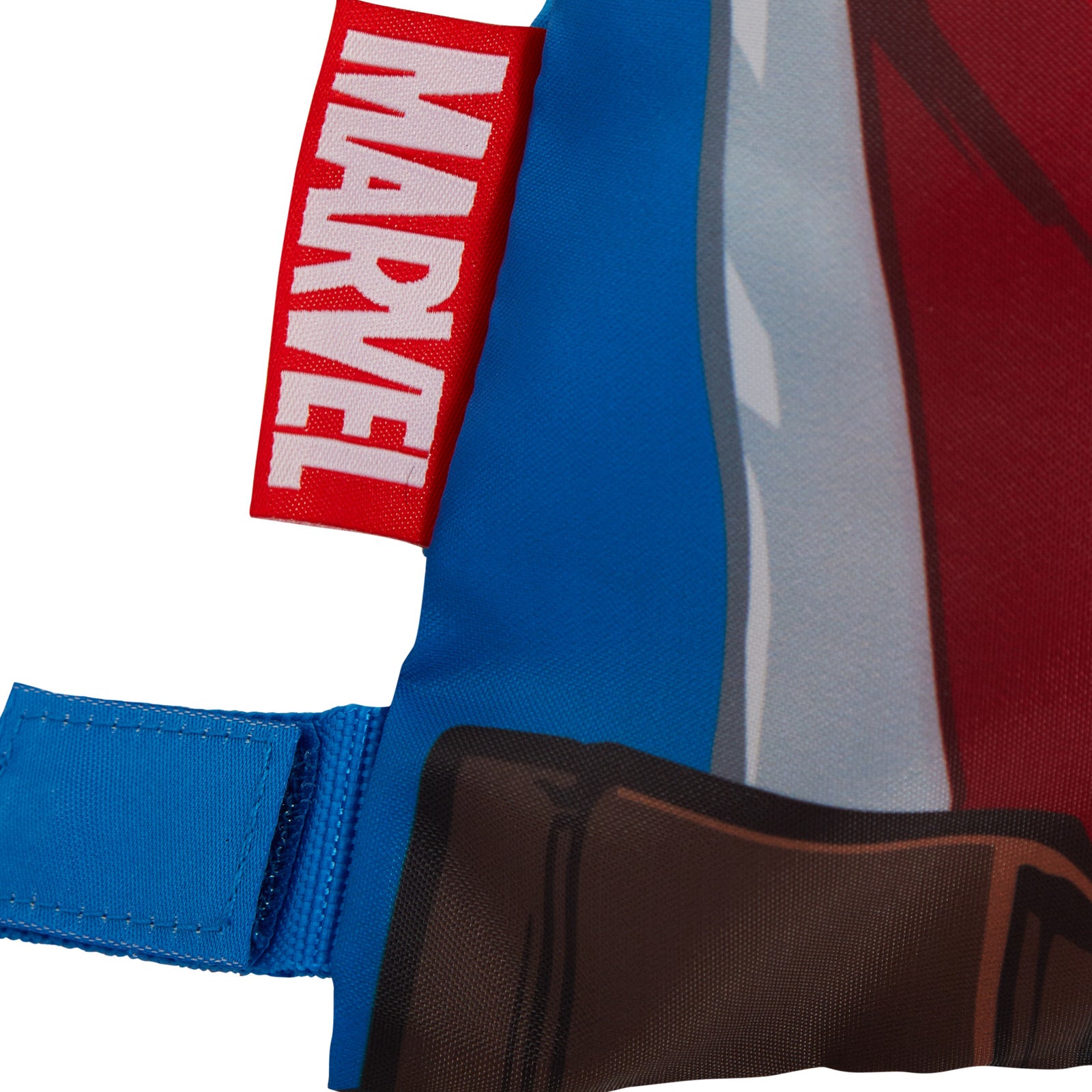 Boys Marvel Captain America Drawstring Gym Bag Avengers Sports Swimming PE Kit