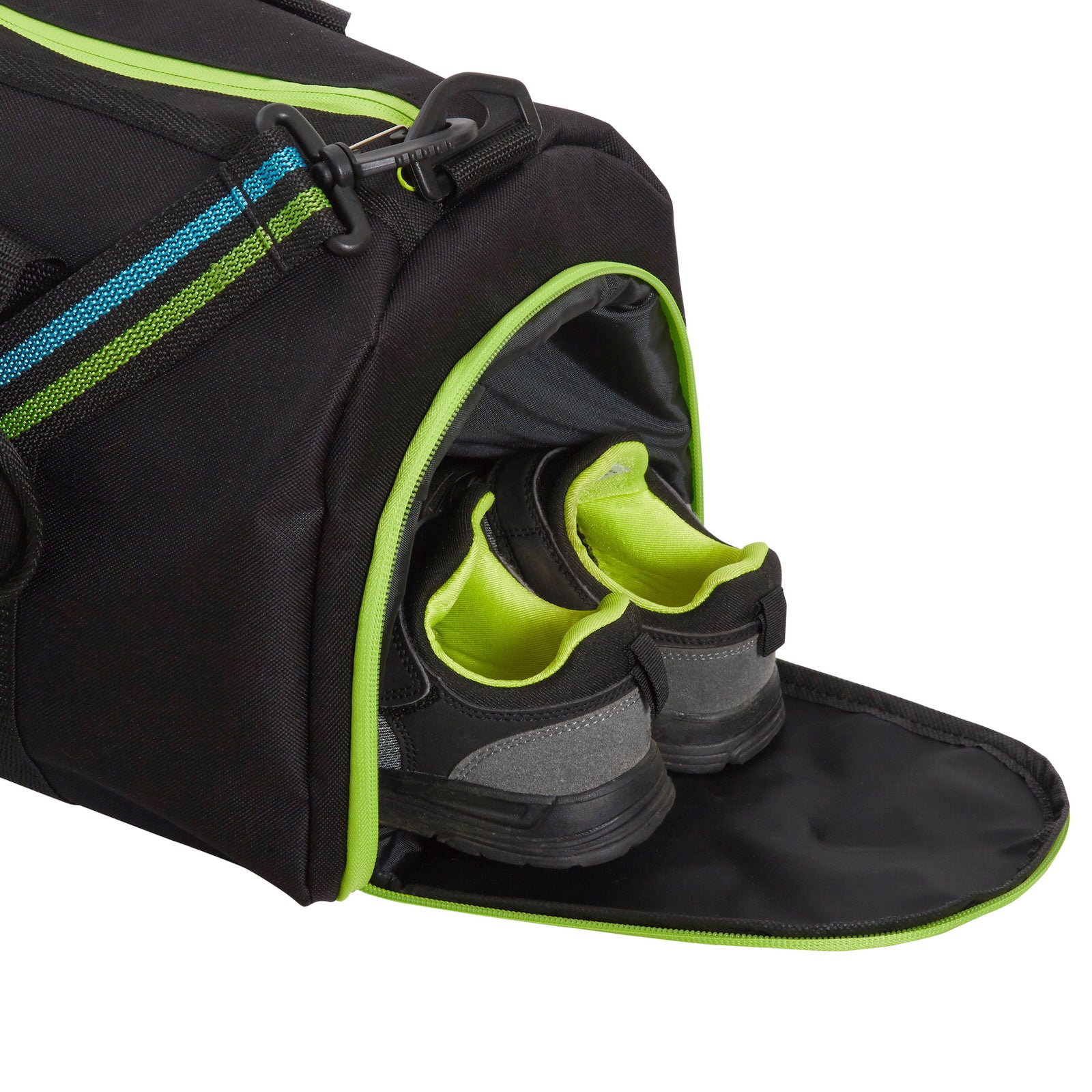 Epic Gamer Sports Holdall Adults Kids Duffle School Gym Bag Shoulder Straps