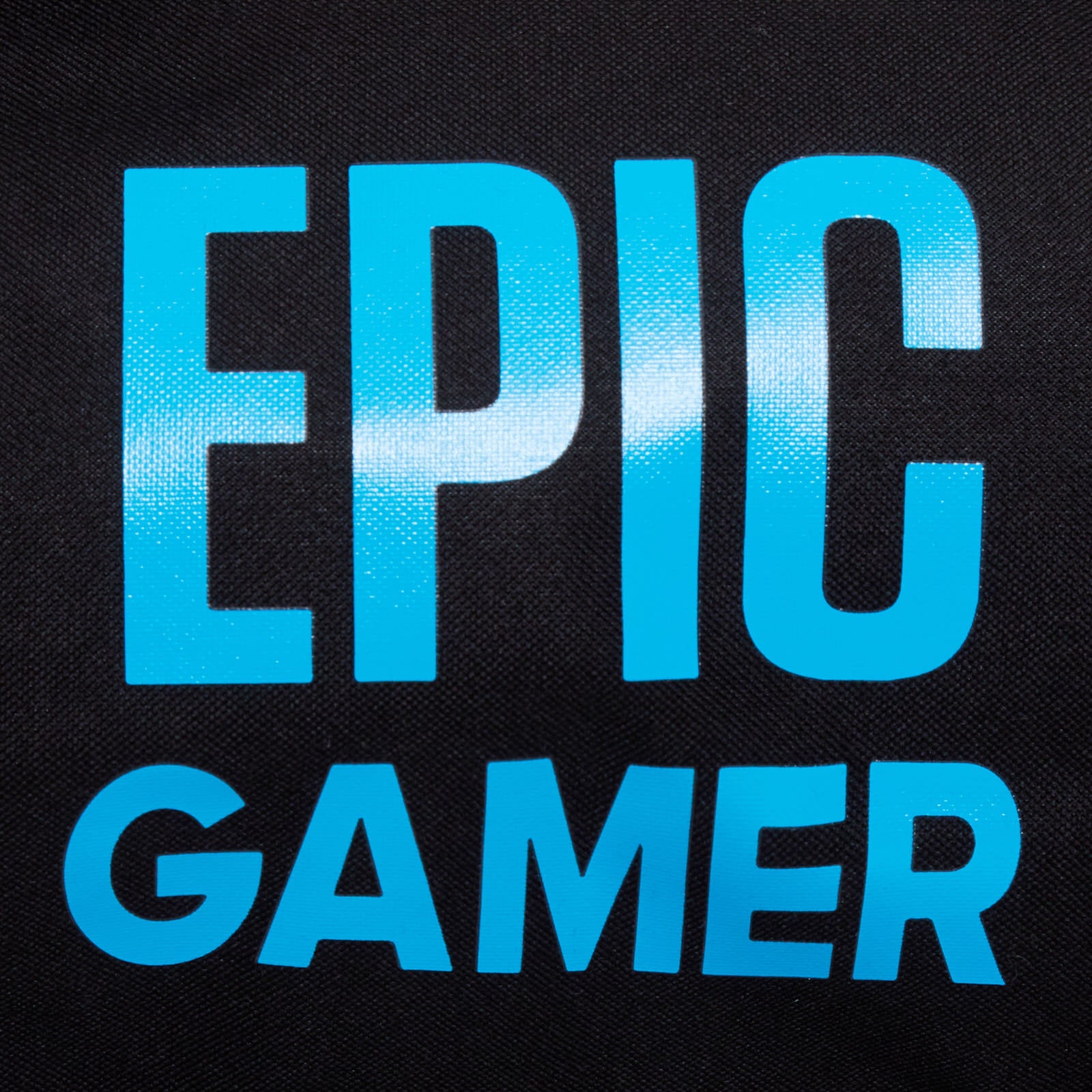 Epic Gamer Sports Holdall Adults Kids Duffle School Gym Bag Shoulder Straps