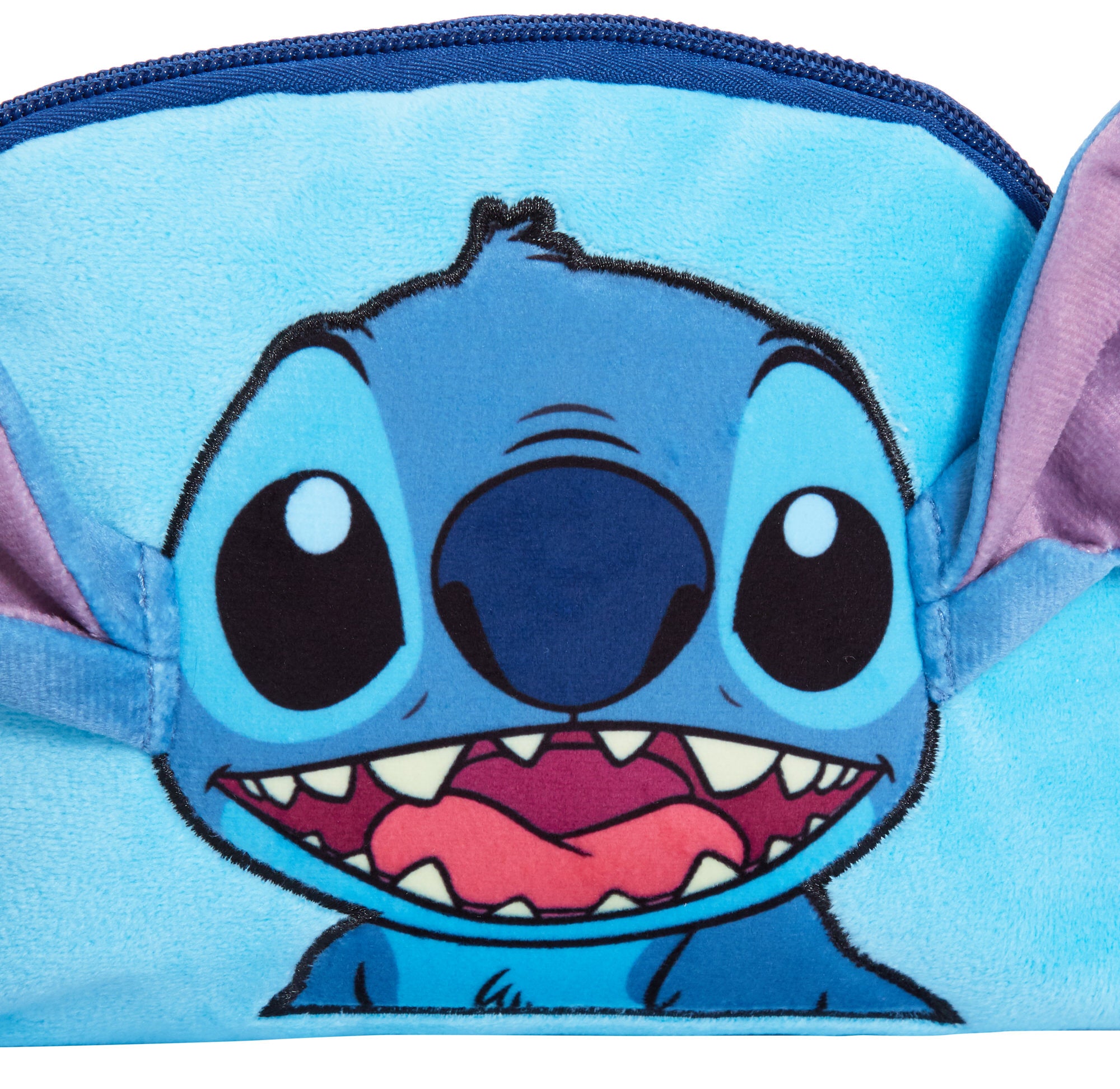 Lilo And Stitch Make Up Bag for Women Disney Cosmetic Toiletries Bag Pencil Case