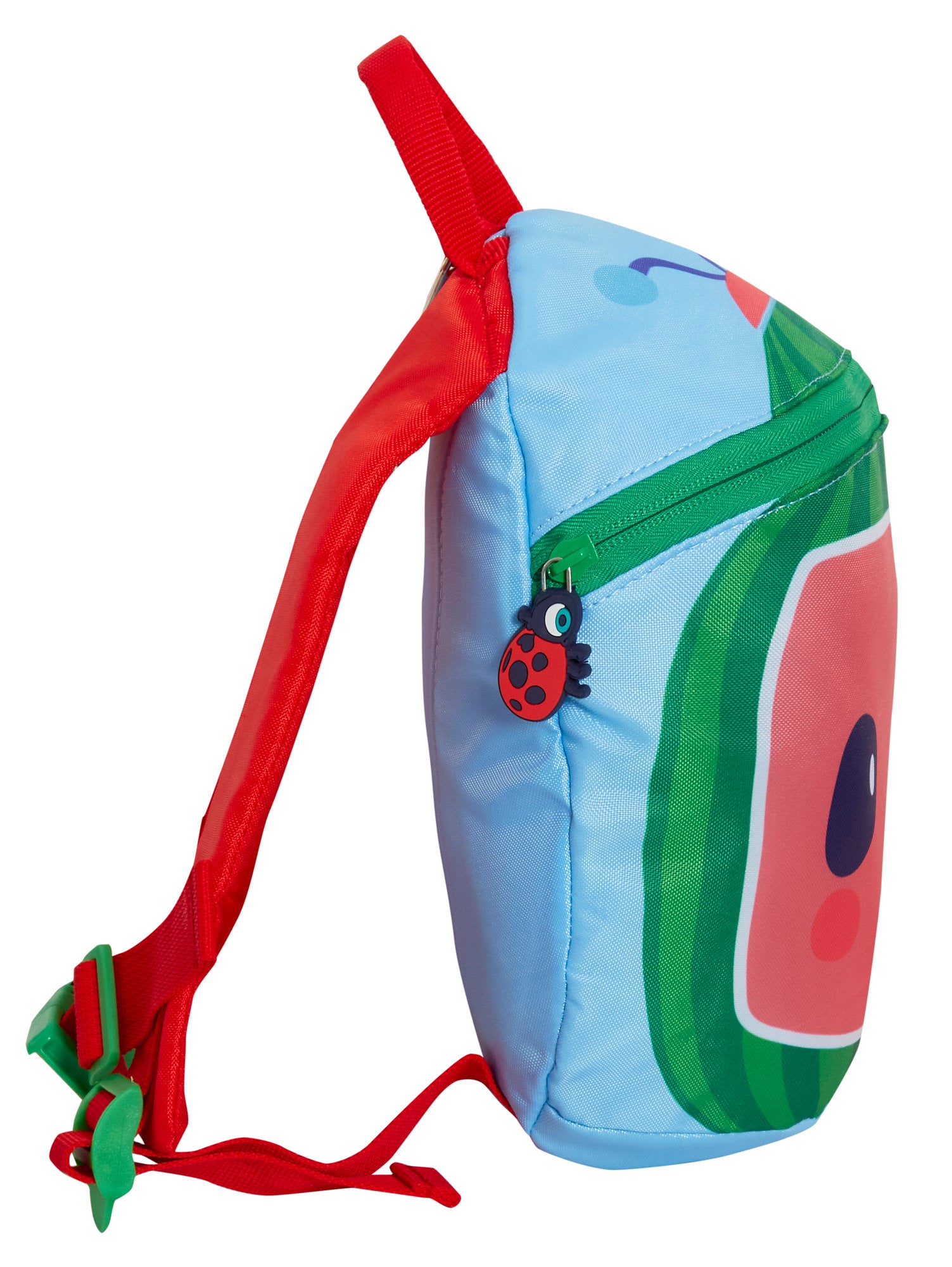 CoComelon Backpack With Reins Boys Girls Detachable Safety Harness Nursery Bag