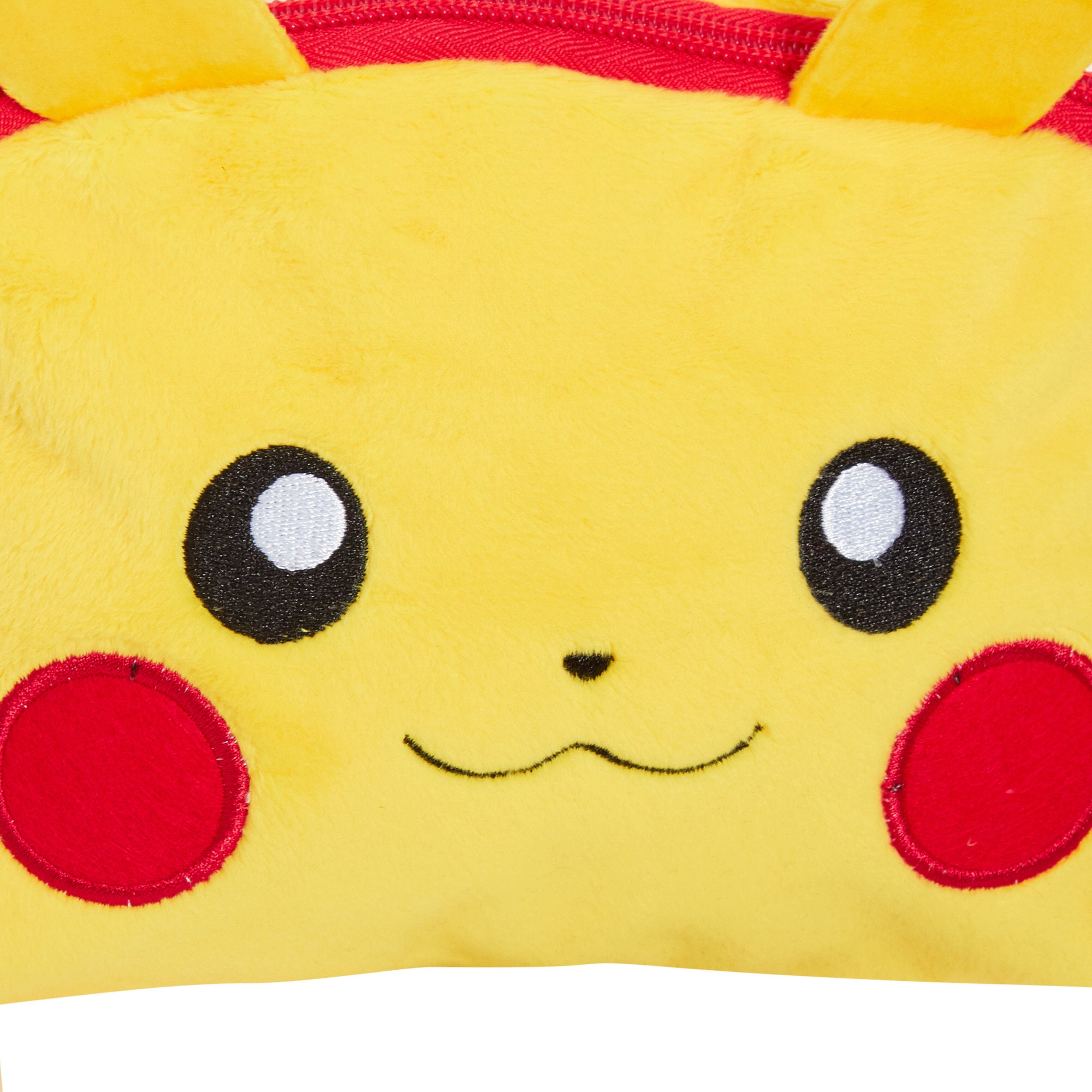 Pokemon Toiletry Bag Pikachu Plush Cosmetic Bag Pikachu Pencil Case Make Up Bag