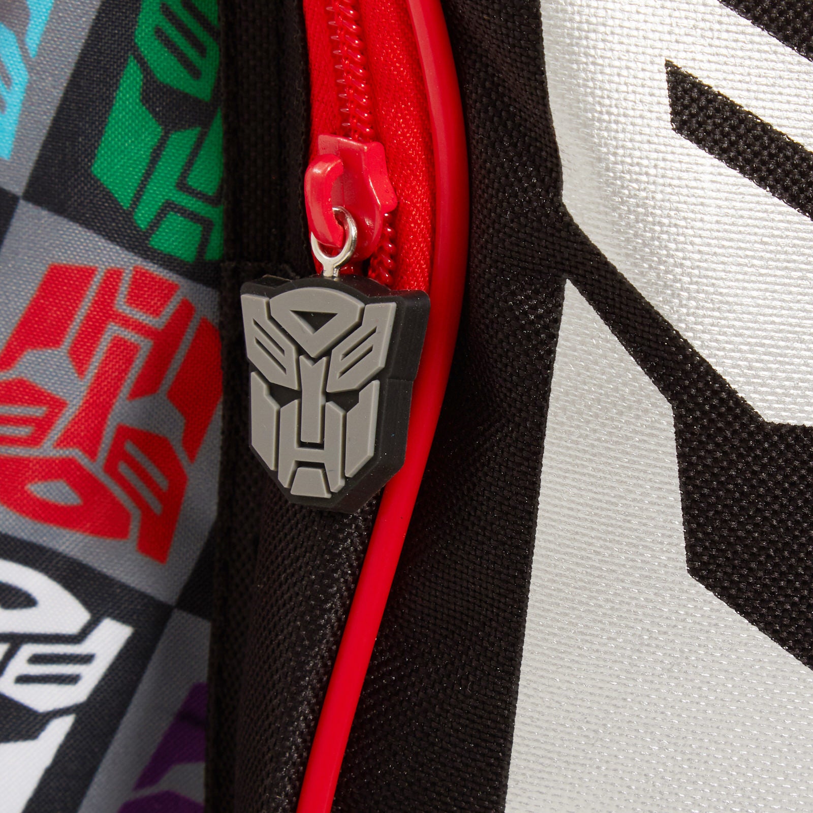 Transformers Bag Boys Backpack Kids Autobot Sports Rucksack School Lunch Bag