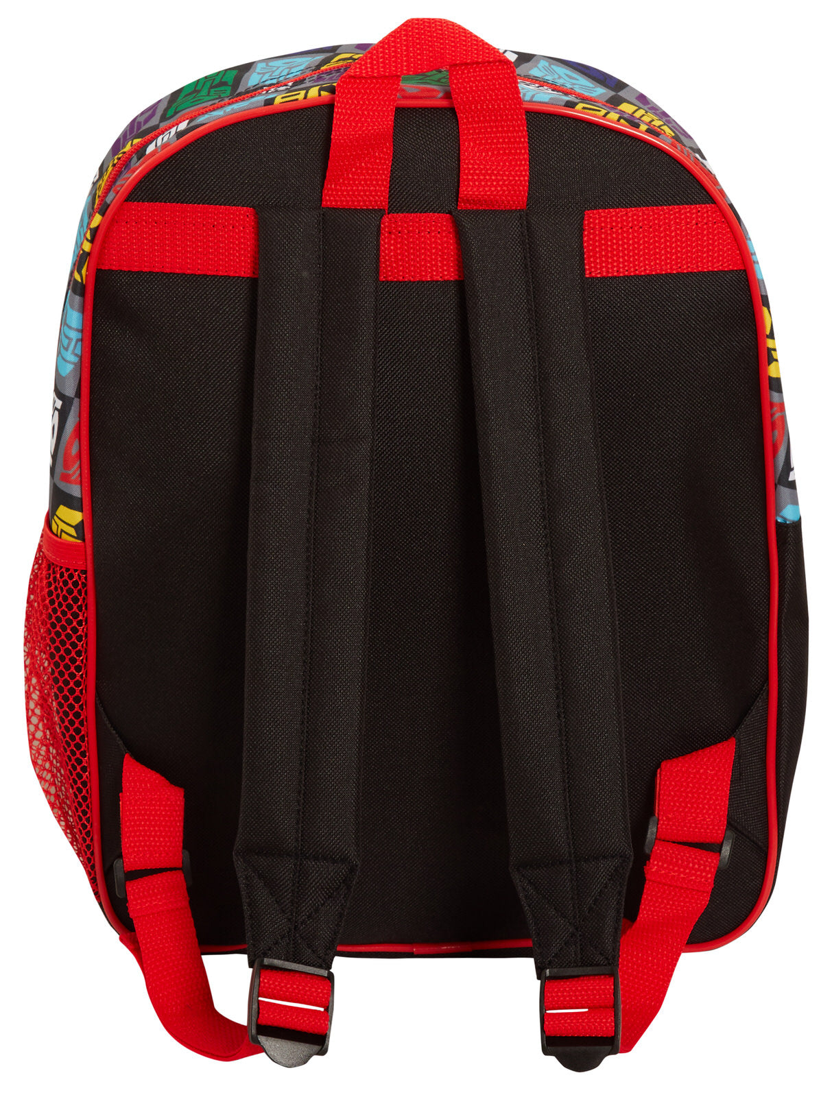 Transformers Bag Boys Backpack Kids Autobot Sports Rucksack School Lunch Bag