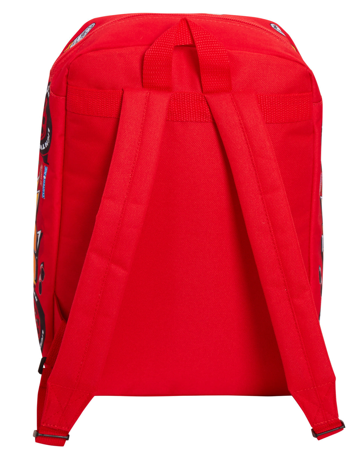 Disney Cars Boys 3D Backpack Kids Lightning McQueen School Lunch Bag Rucksack Red 95