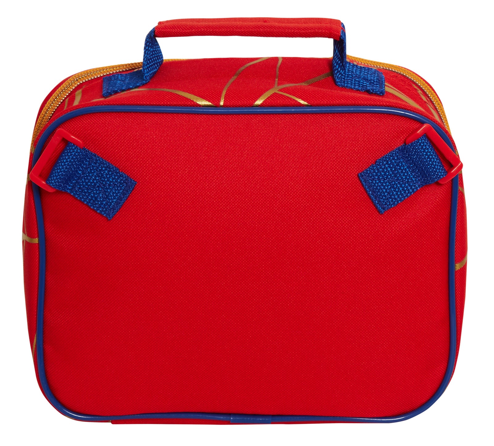 Spiderman Backpack With Cool Lunch Bag Bottle Holder School Matching 2 Piece Set