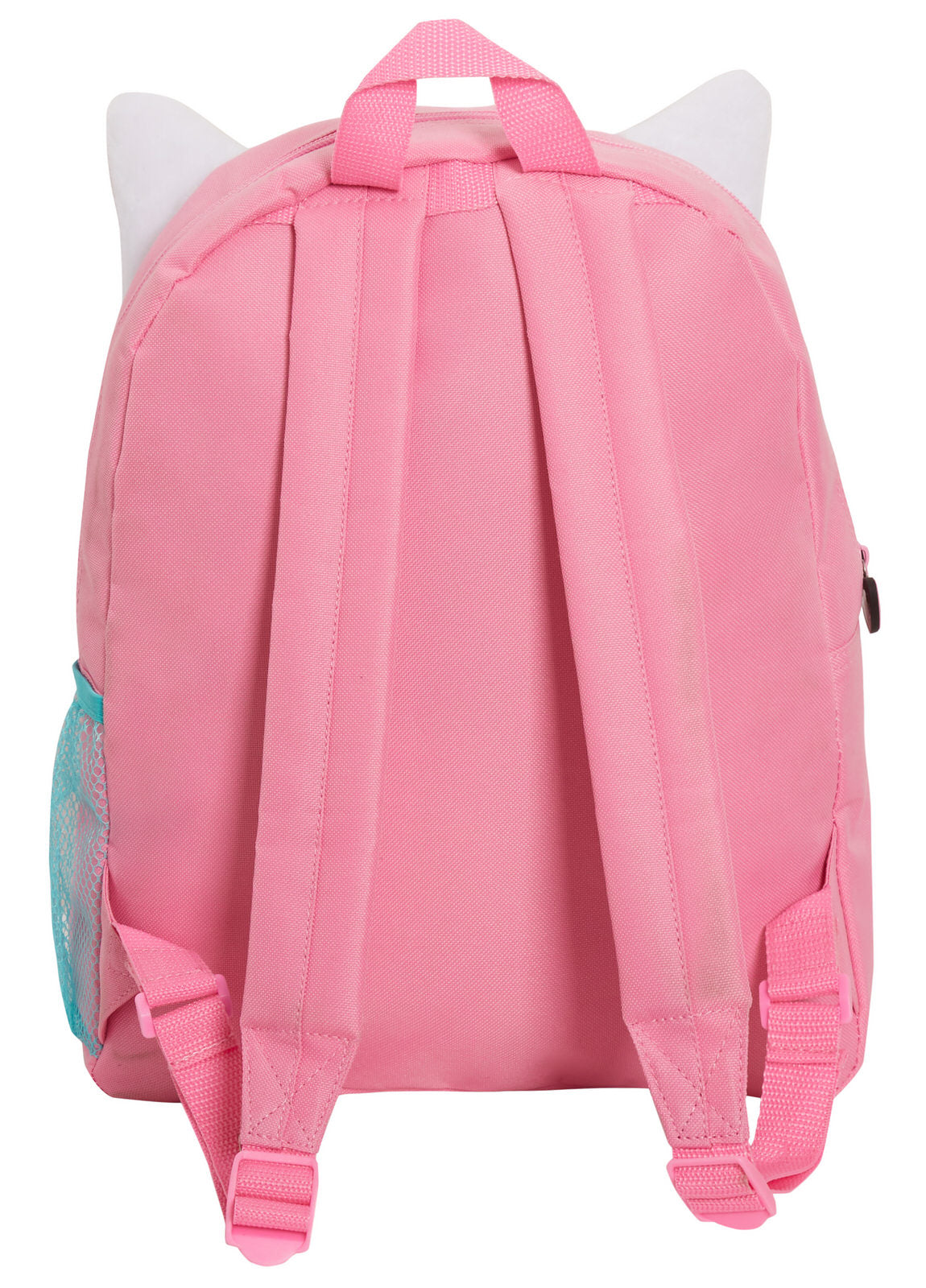 Aristocats Marie Plush Girls Backpack Kids Disney School Bag Cat Lunch Book Bag