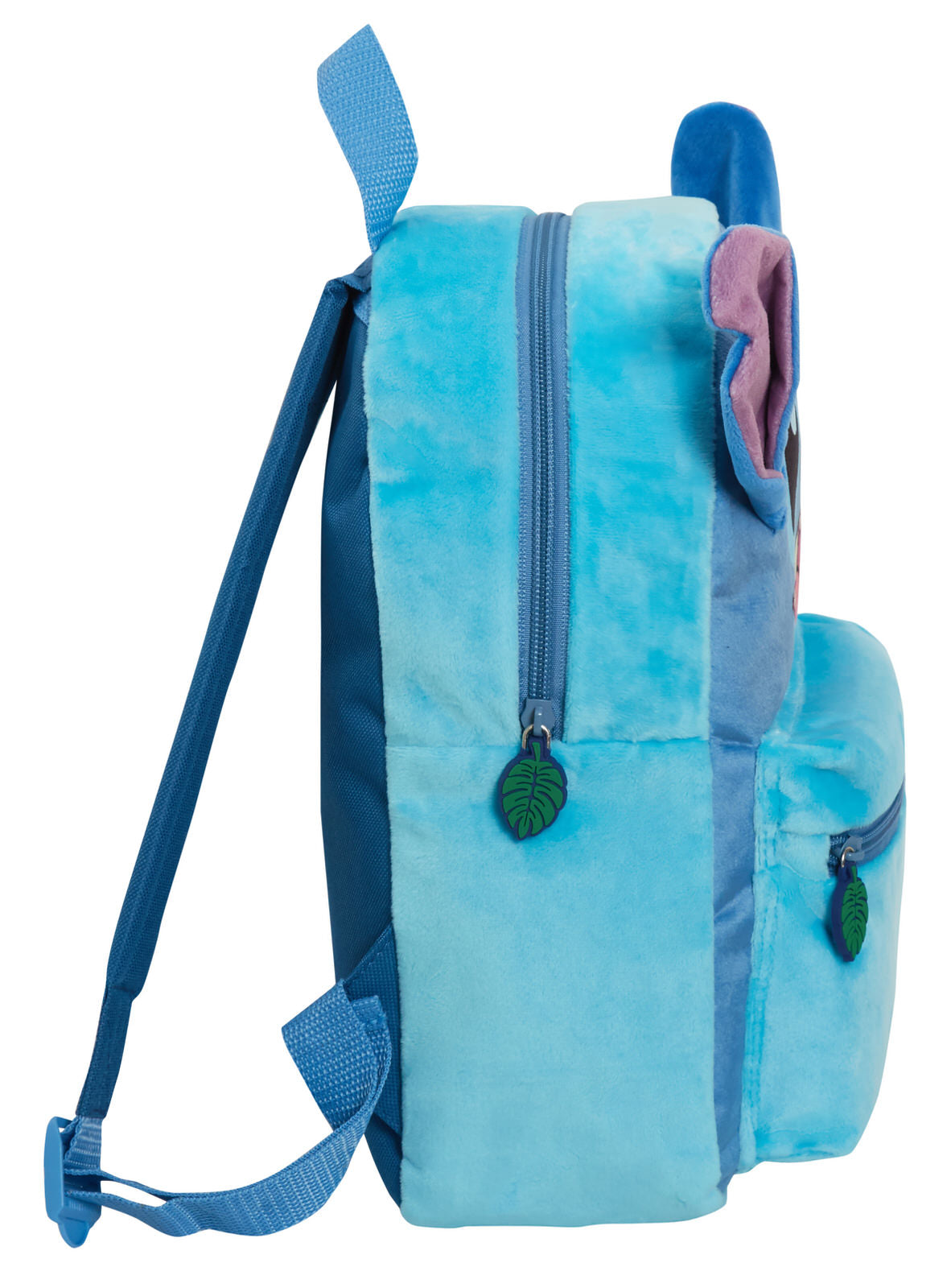 Disney Stitch Backpack Kids School Bag Girls Plush Rucksack 3D Lunch Book Bag