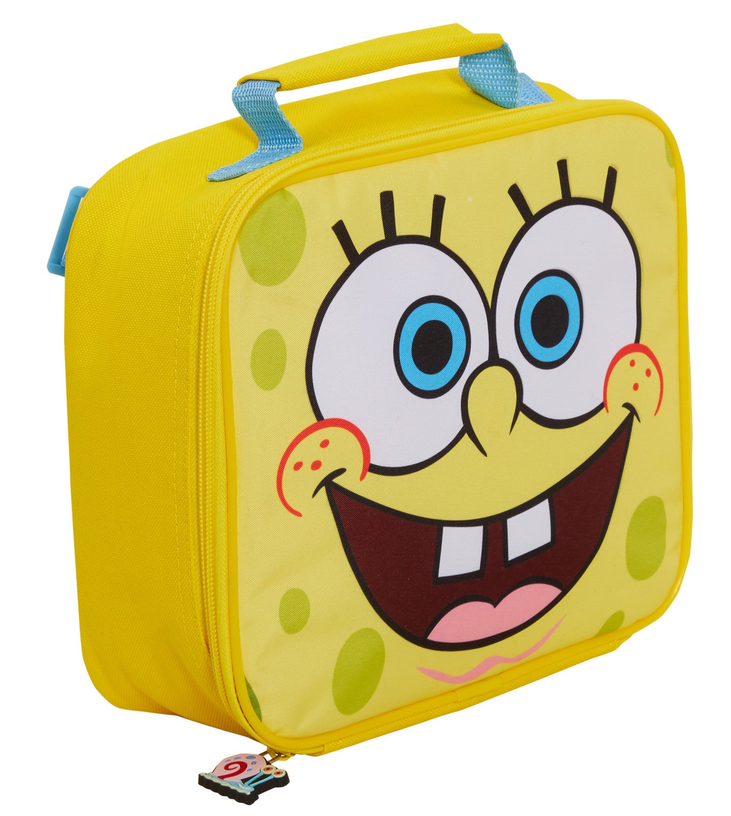 SpongeBob SquarePants Backpack + Detachable Lunch Bag Boys Girls School Rucksack