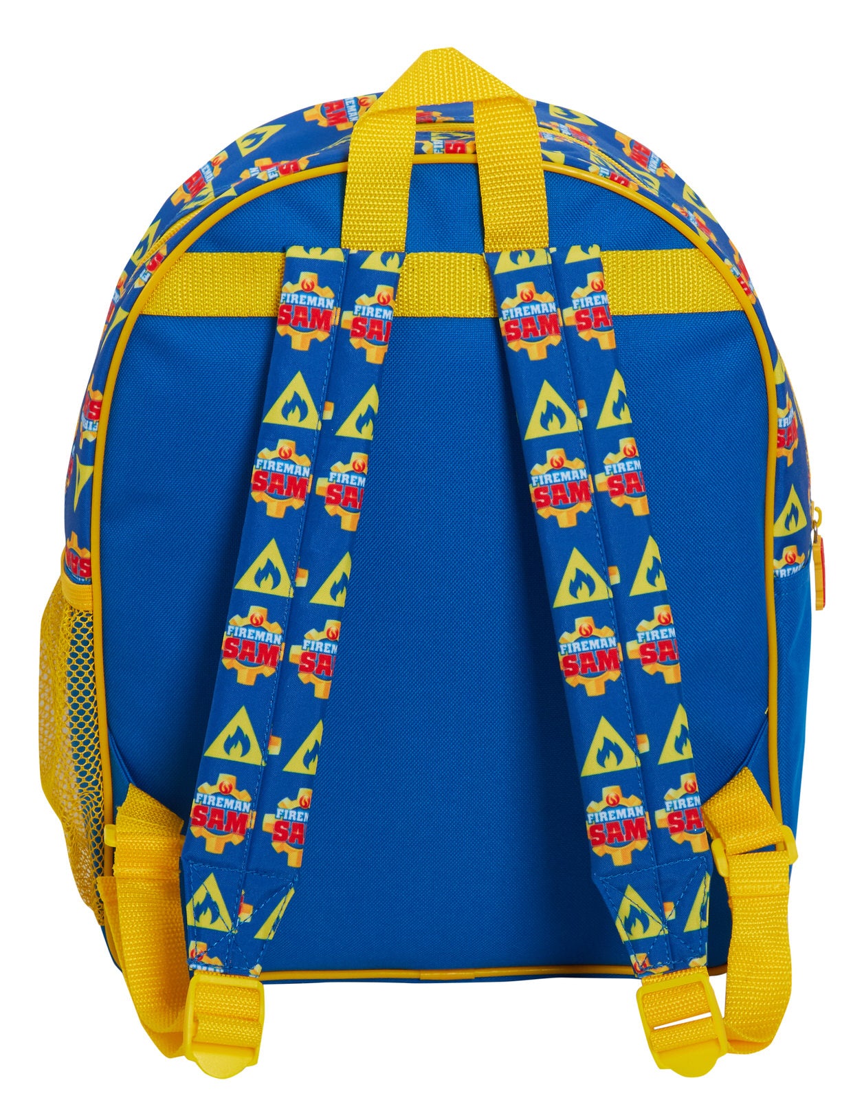 Fireman Sam Bag Boys Backpack Kids Firefighter Sports Rucksack School Lunch Bag