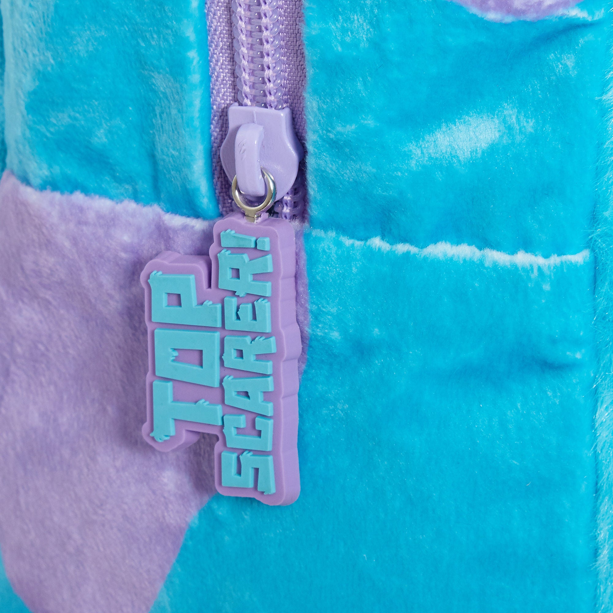 Disney Sulley Backpack Kids School Bag Monsters Inc Bag Plush Travel Bag Cushion