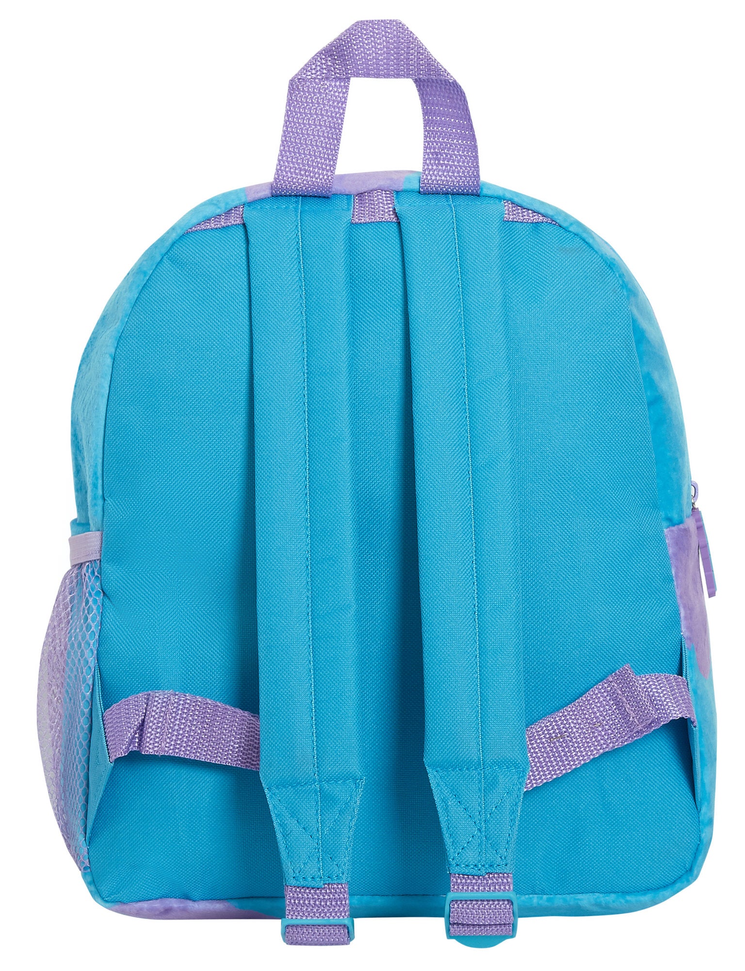 Disney Sulley Backpack Kids School Bag Monsters Inc Bag Plush Travel Bag Cushion