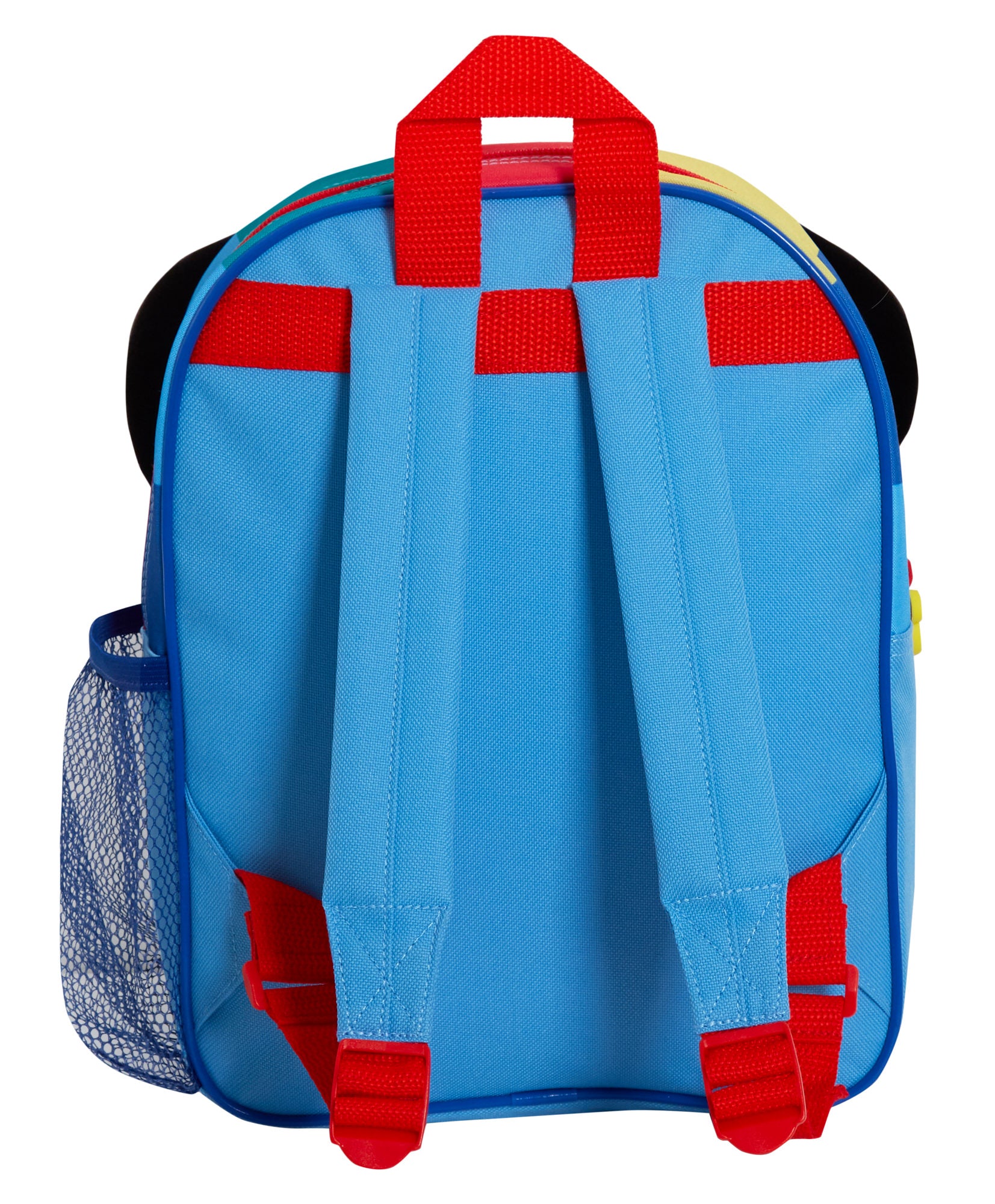 Mickey Mouse Backpack Boys 3D Disney Bag For Kids Travel Nursery School Rucksack