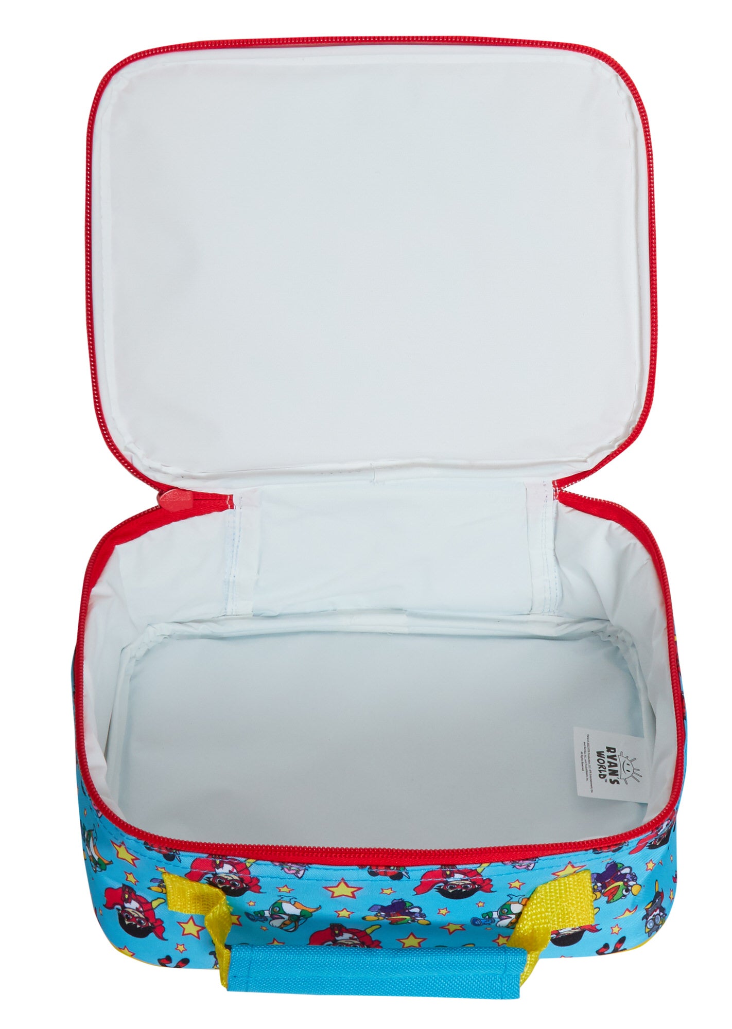 Ryans World Backpack With Lunch Bag Kids Boys School Matching Detachable Bag Set